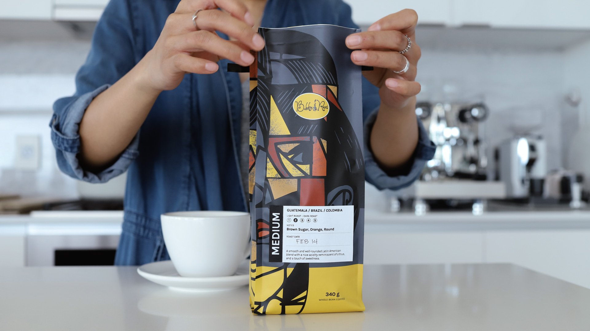 Bubby Rose's Bakery & Cafe — richelle veñegas / brand designer