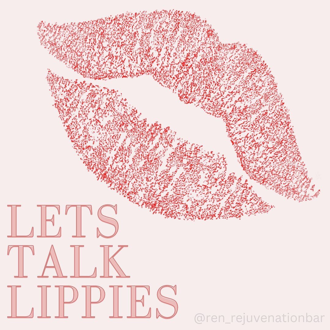 LETS TALK LIPPIES 💋

Frequently asked questions about lip filler answered! 

Still have questions? Comment them below 😊

#renrejuvenationbar #lipfiller #lipfillerquestions #medspa #greenbay #botox #dysport #restylane #juvederm #facialfiller #aesthe