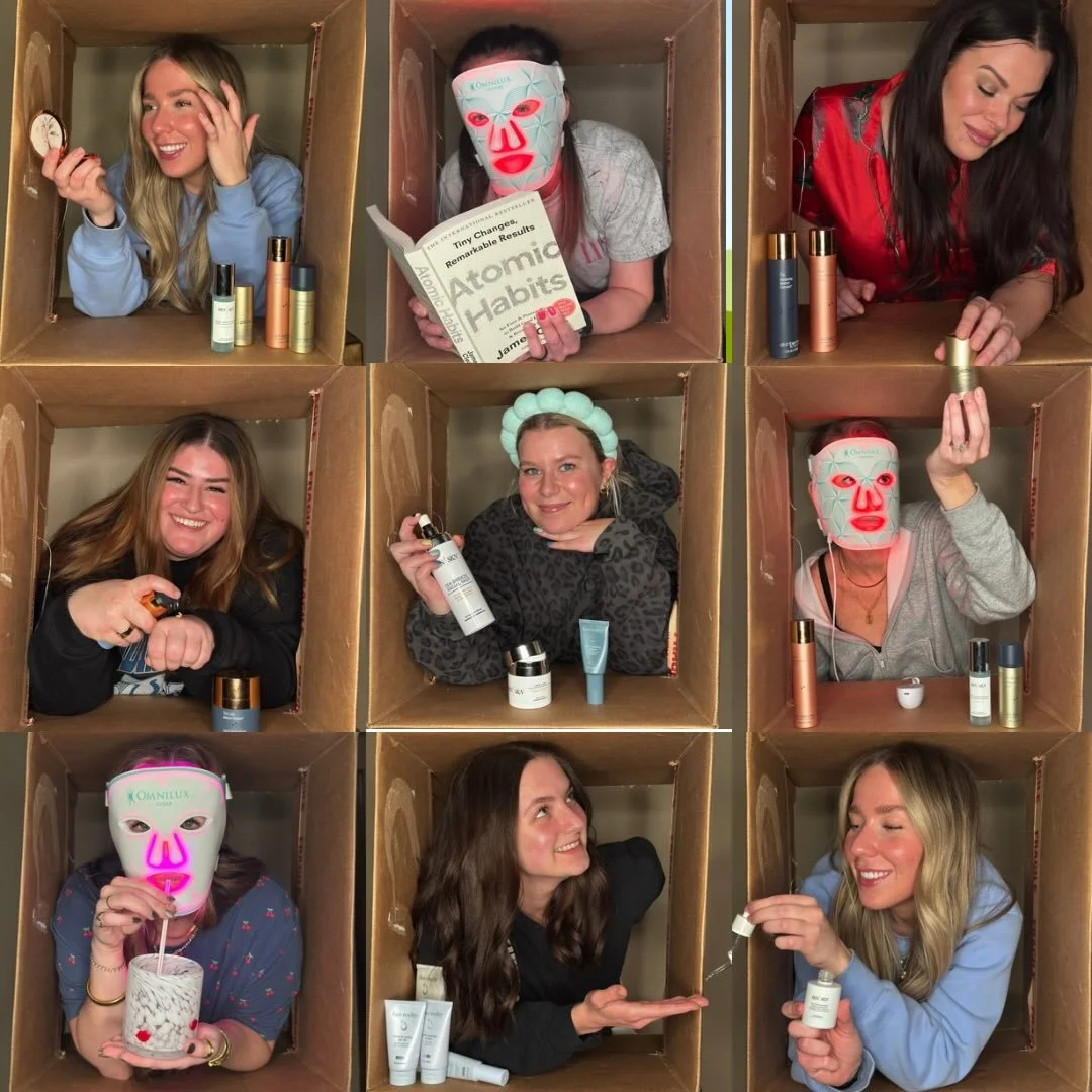 You really never know what&rsquo;s happening in people&rsquo;s homes 👀

Drop your skincare routine must haves below ⬇️