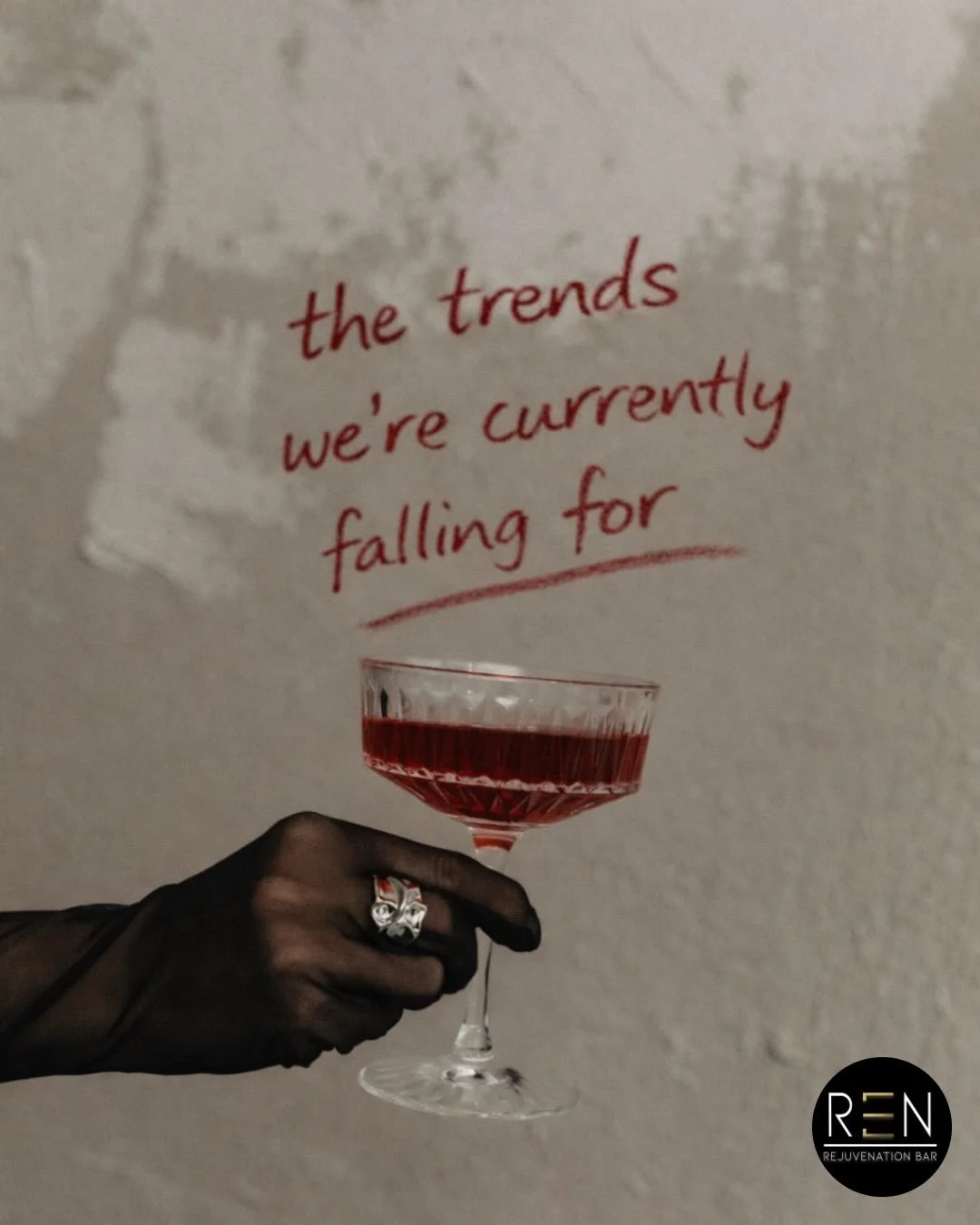 Trends we are falling for 💋