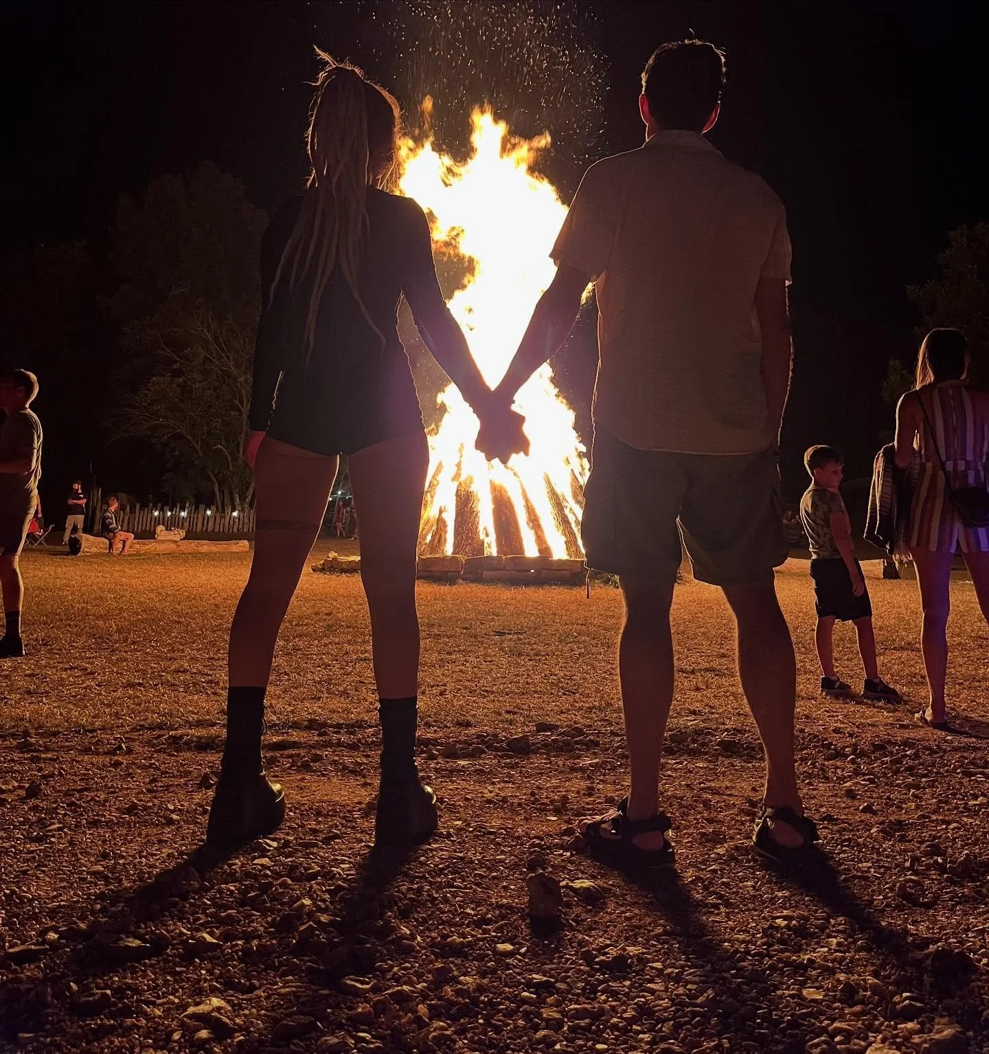 Thank you so much @convergence.wellness.campout &amp; @astral_valley &amp; artists &amp; volunteers &amp; attendees &amp; vendors &amp; presenters &amp; Steve &amp; EVERYONE who made this event so magical! 

Well worth the trip ✨🤍⚡️

#wellness #cons