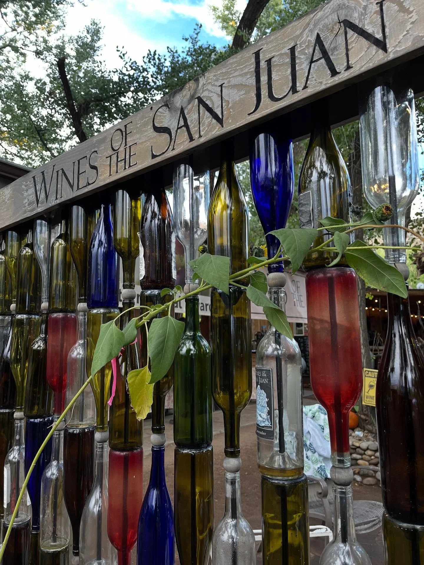 Check out the family&rsquo;s winery, @winesofthesanjuan next time you&rsquo;re in northern NM or southern CO! They&rsquo;ve got a fabulous harvest festival in fall, a tasting room, and lots of amazing wines to choose from. 

Down to earth, good peopl