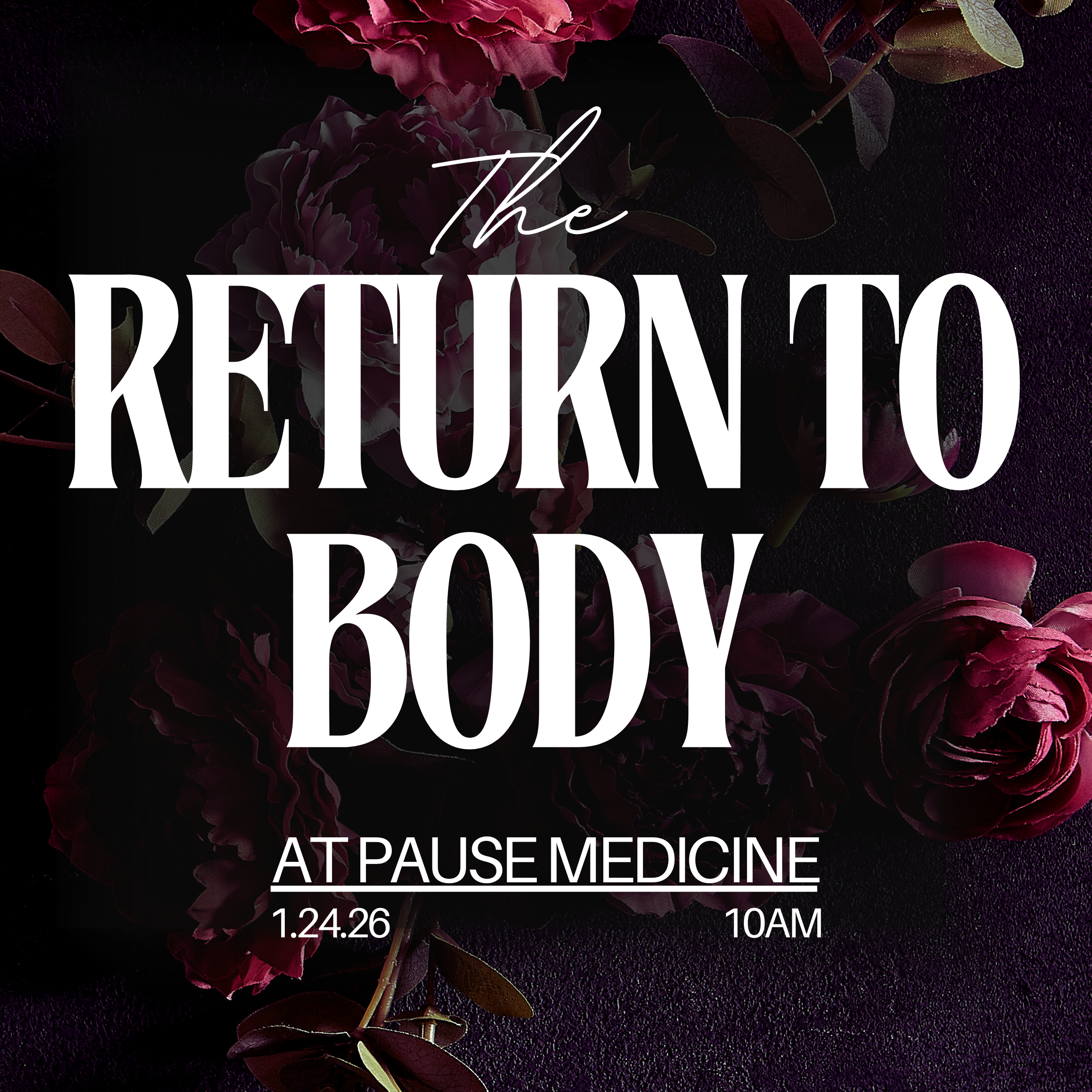 Return to Body
