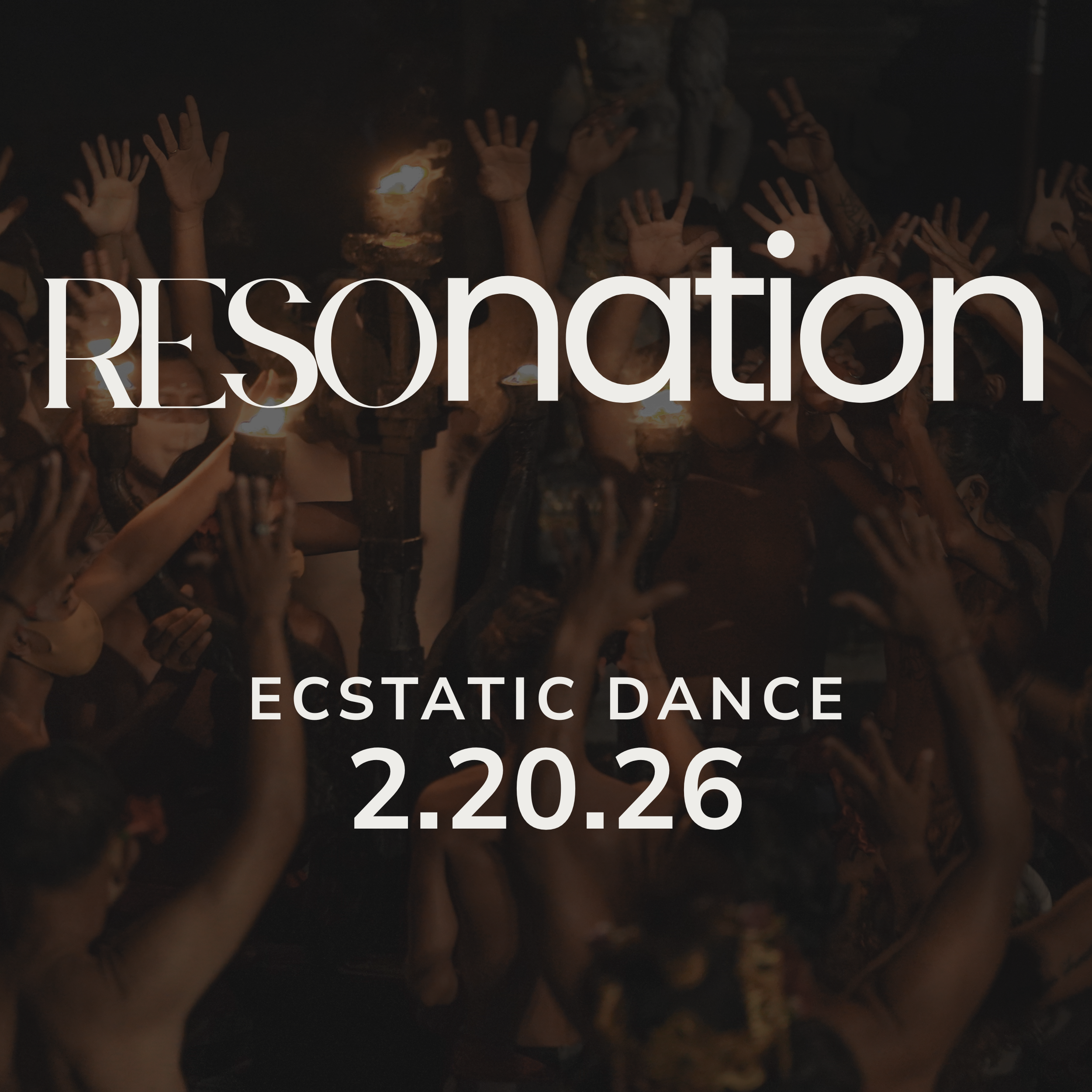Resonation Ecstatic Dance