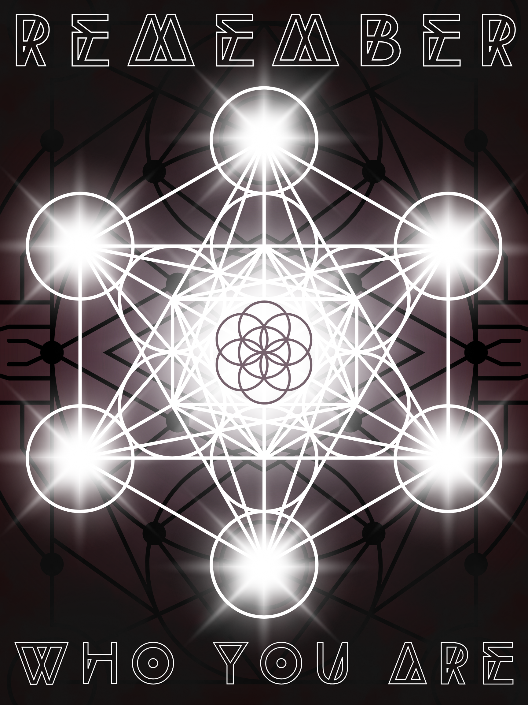 Remember Who You Are Print PDF