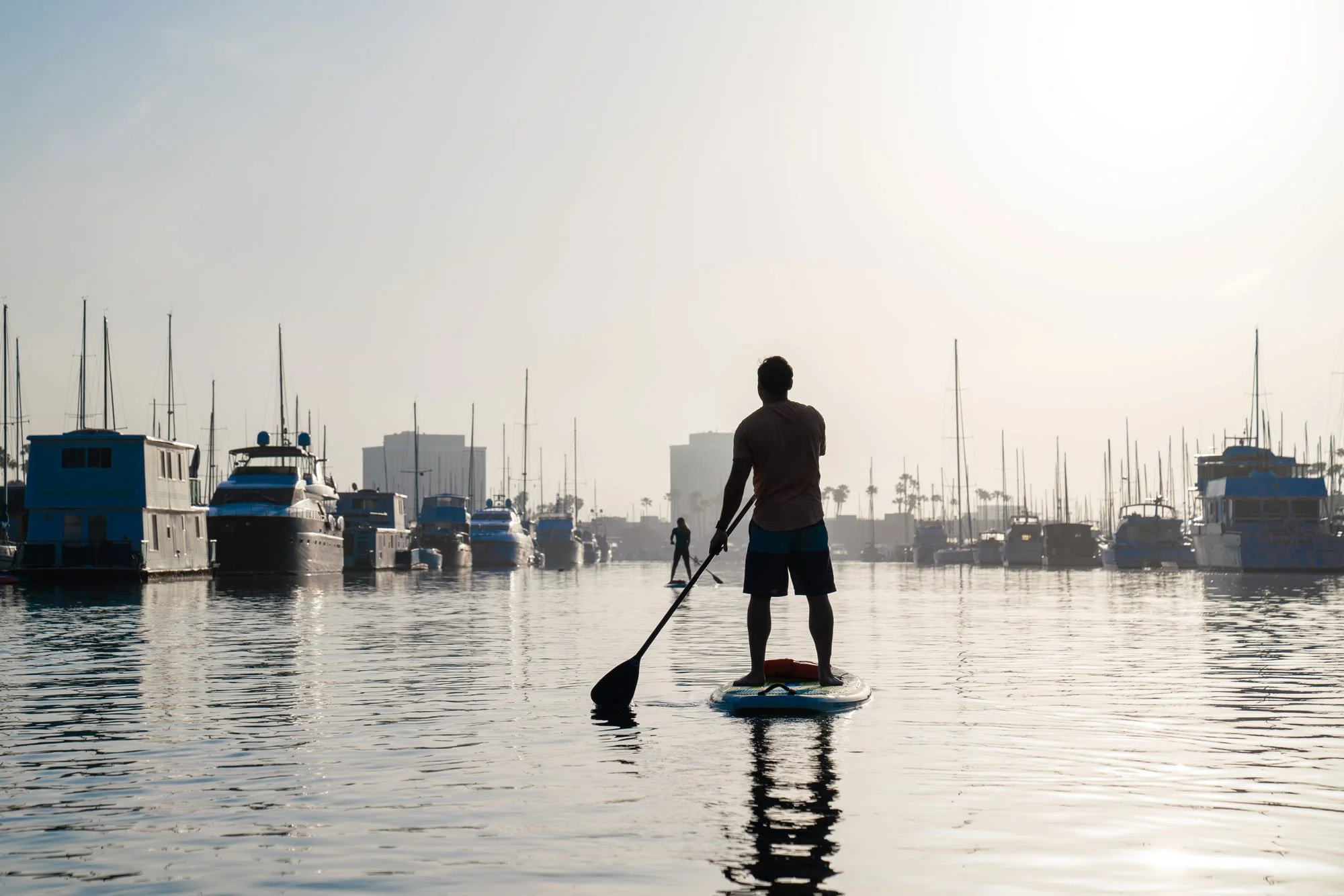 Best Places to Paddleboard in Marina del Rey: Scenic Harbor Routes, Wildlife &amp; Hidden Calm Water Paths