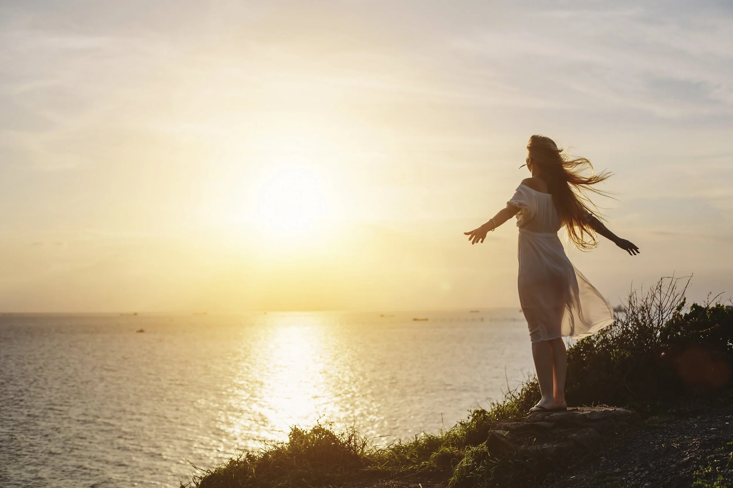 Marrying the Mind and Soul, Feminine and Masculine