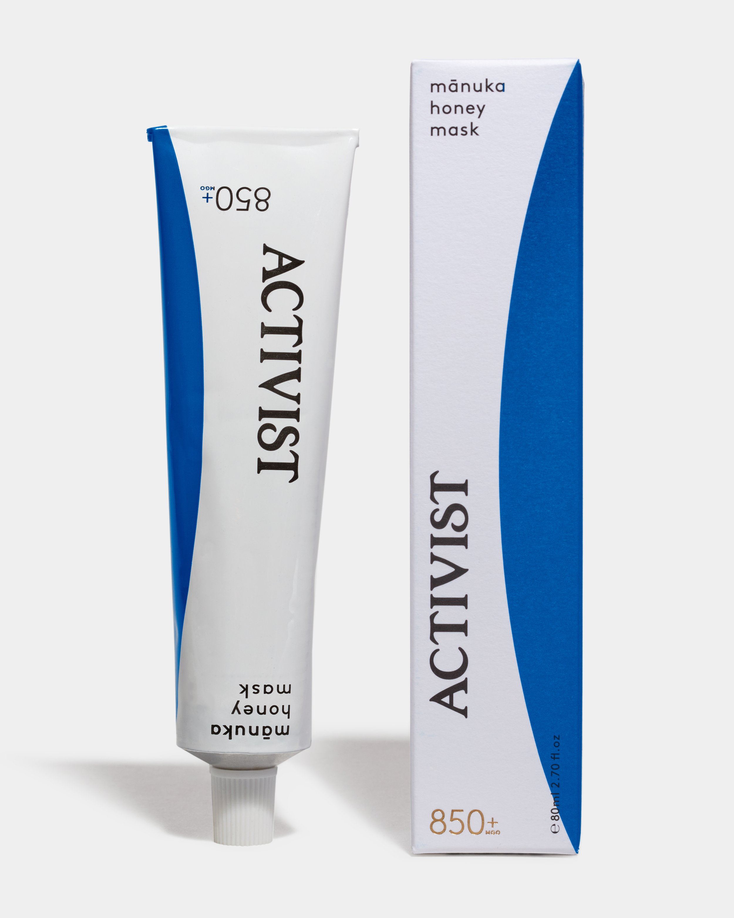 Activist - Manuka Honey Mask