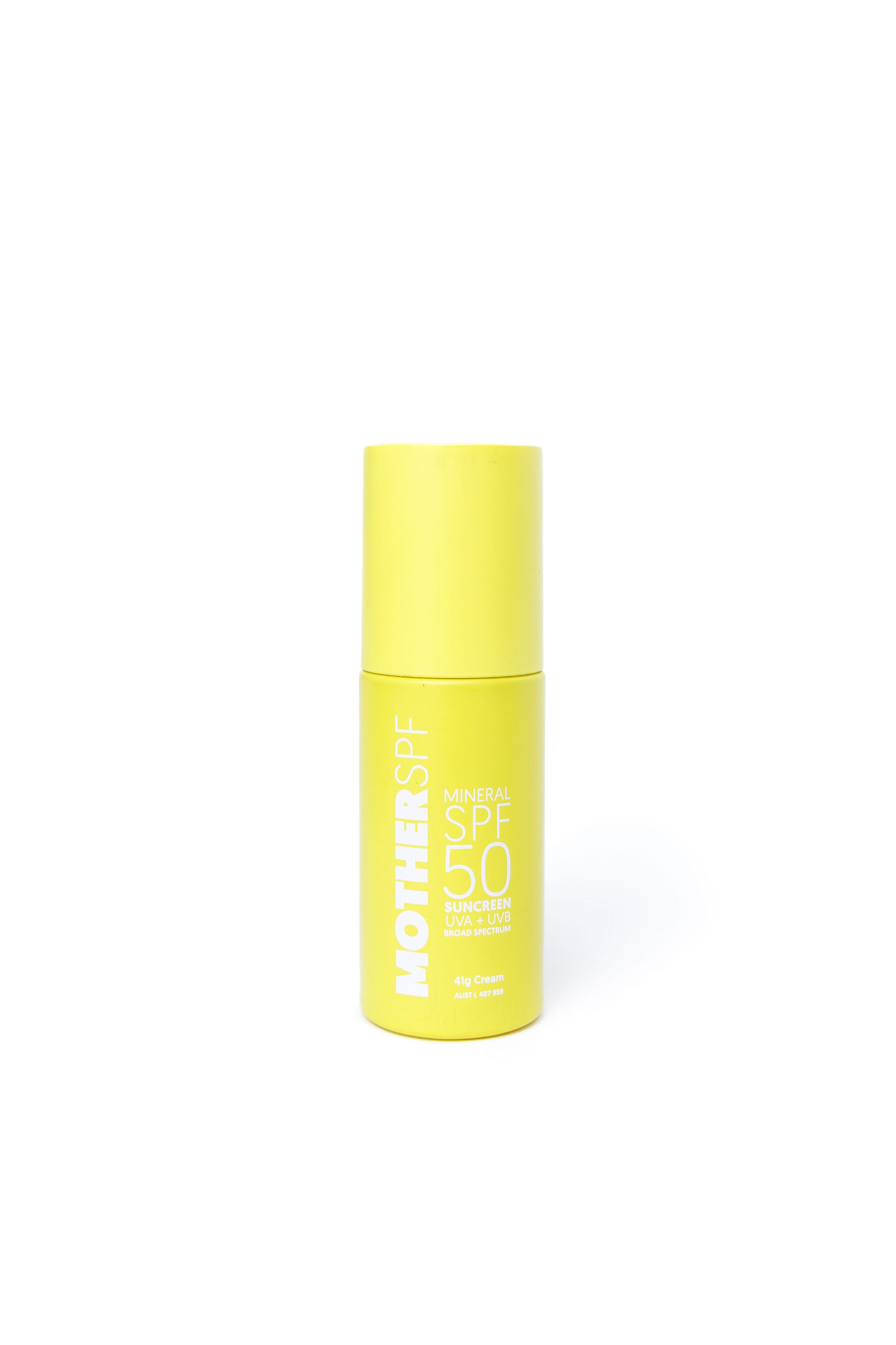 Mother SPF - Universal Face SPF 50