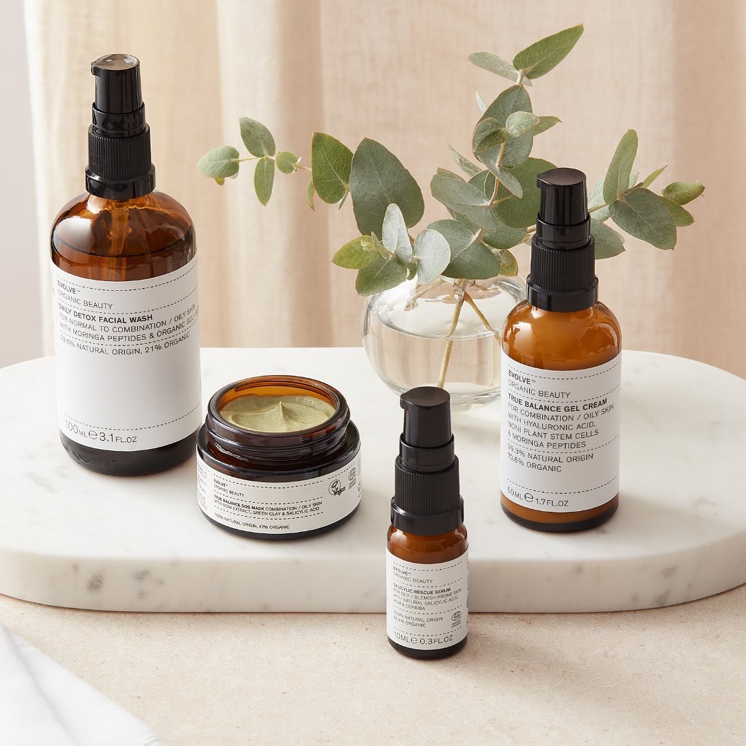 Welcoming EVOLVE Organic Beauty to Whole Beauty. 

Award winning, nutrient rich, artisanal, natural &amp; organic skincare - each product lovingly handmade in small batches with the finest clinically-proven natural &amp; organic ingredients. 

Evolve