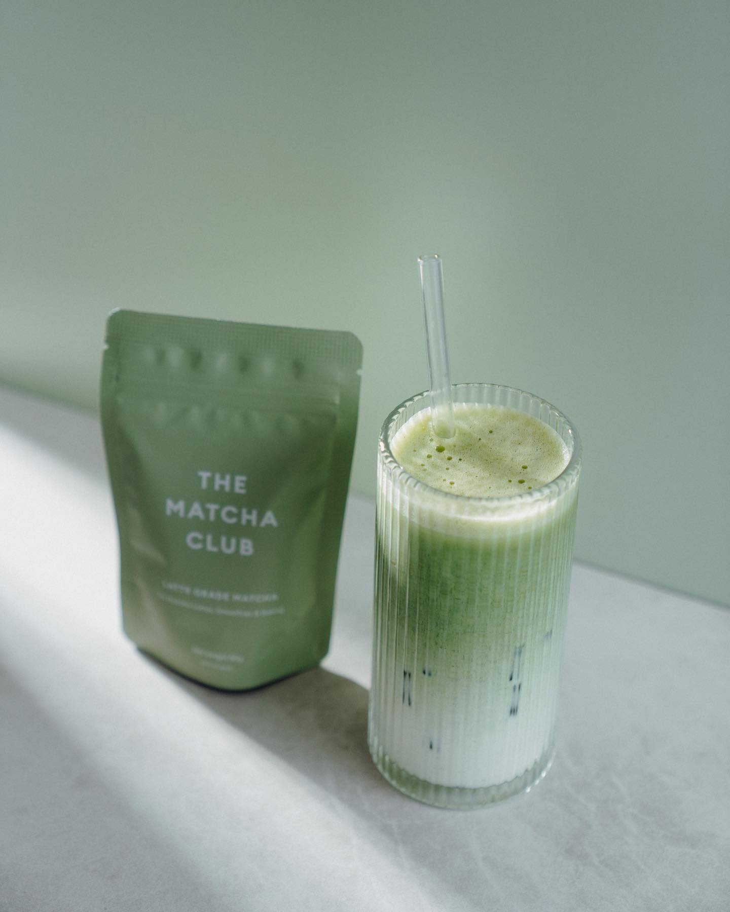 Welcoming THE MATCHA CLUB to Whole Beauty 🍵
Elevate your daily routine with The Matcha Club&rsquo;s premium organic Matcha.
Sourced from the finest Tencha leaves in Japan, each leaf is carefully ground into a fine green powder, preserving its vibran