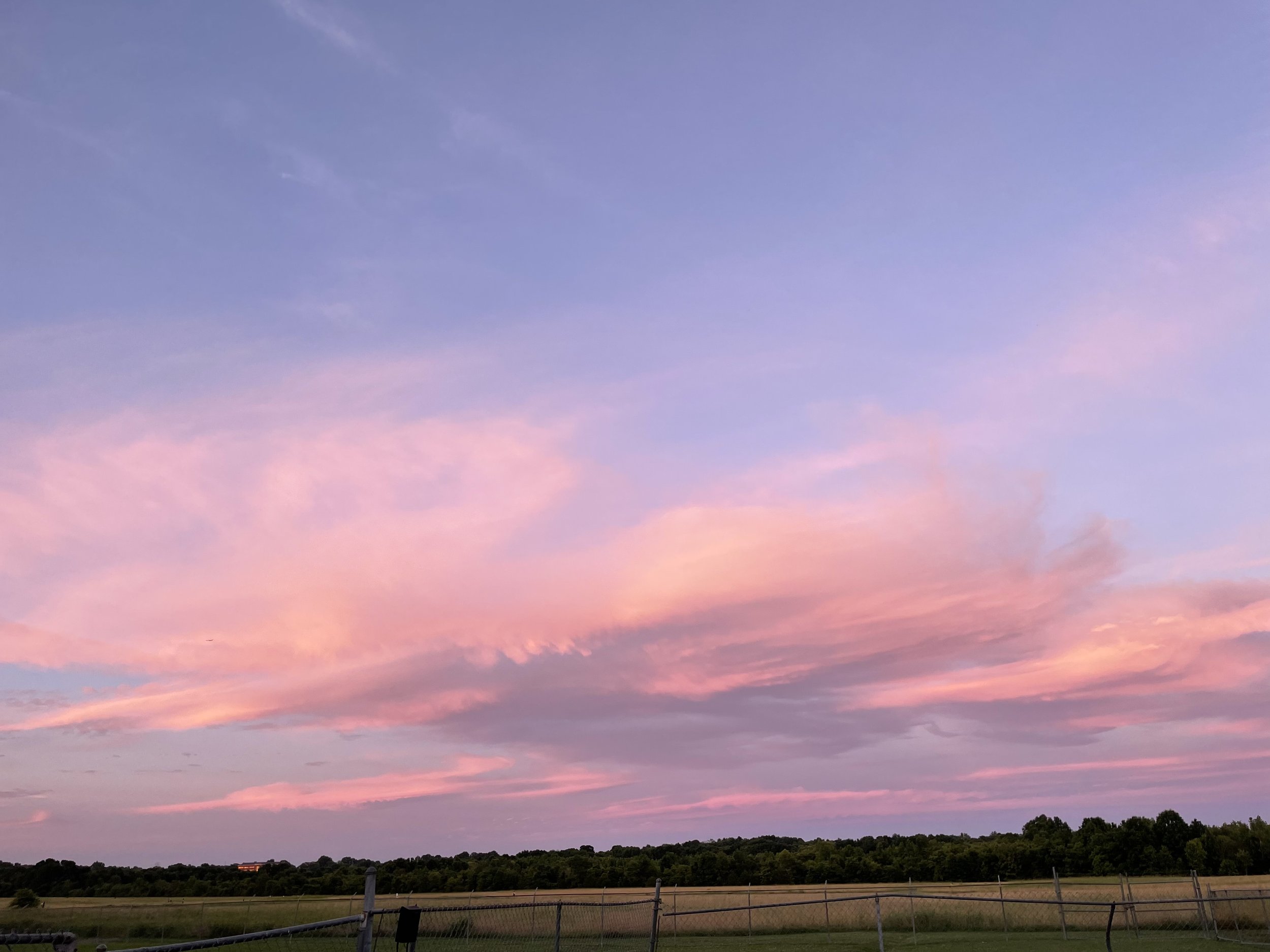 unobstructed views