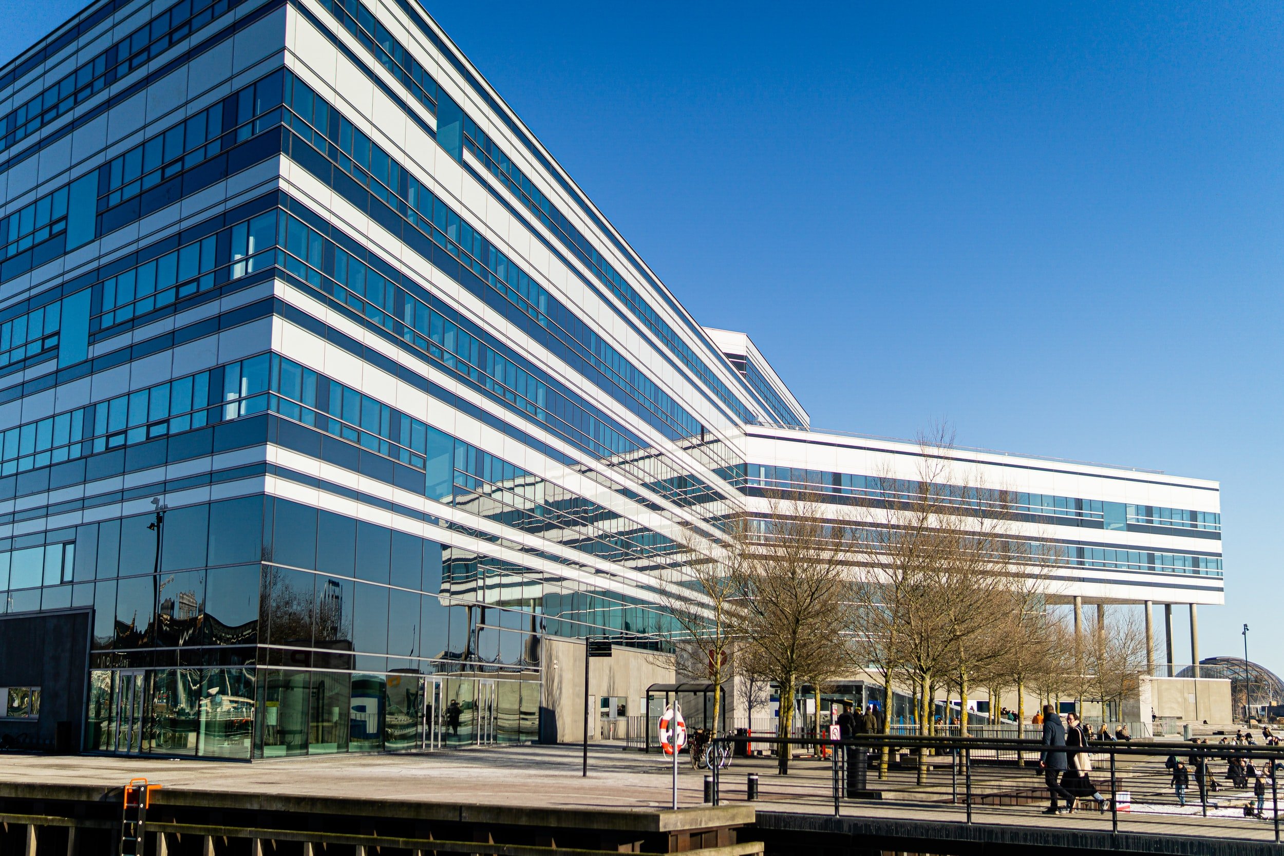 Commercial Real Estate & Building Management