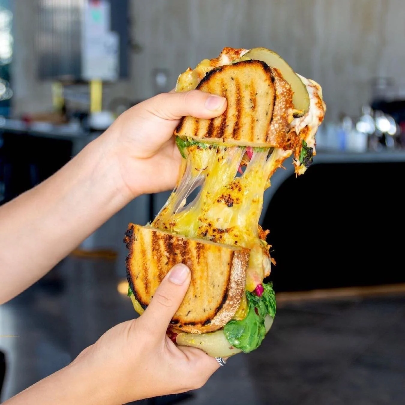 10 Of The Best Hunger-Inducing Toasties We Have Seen So Far!