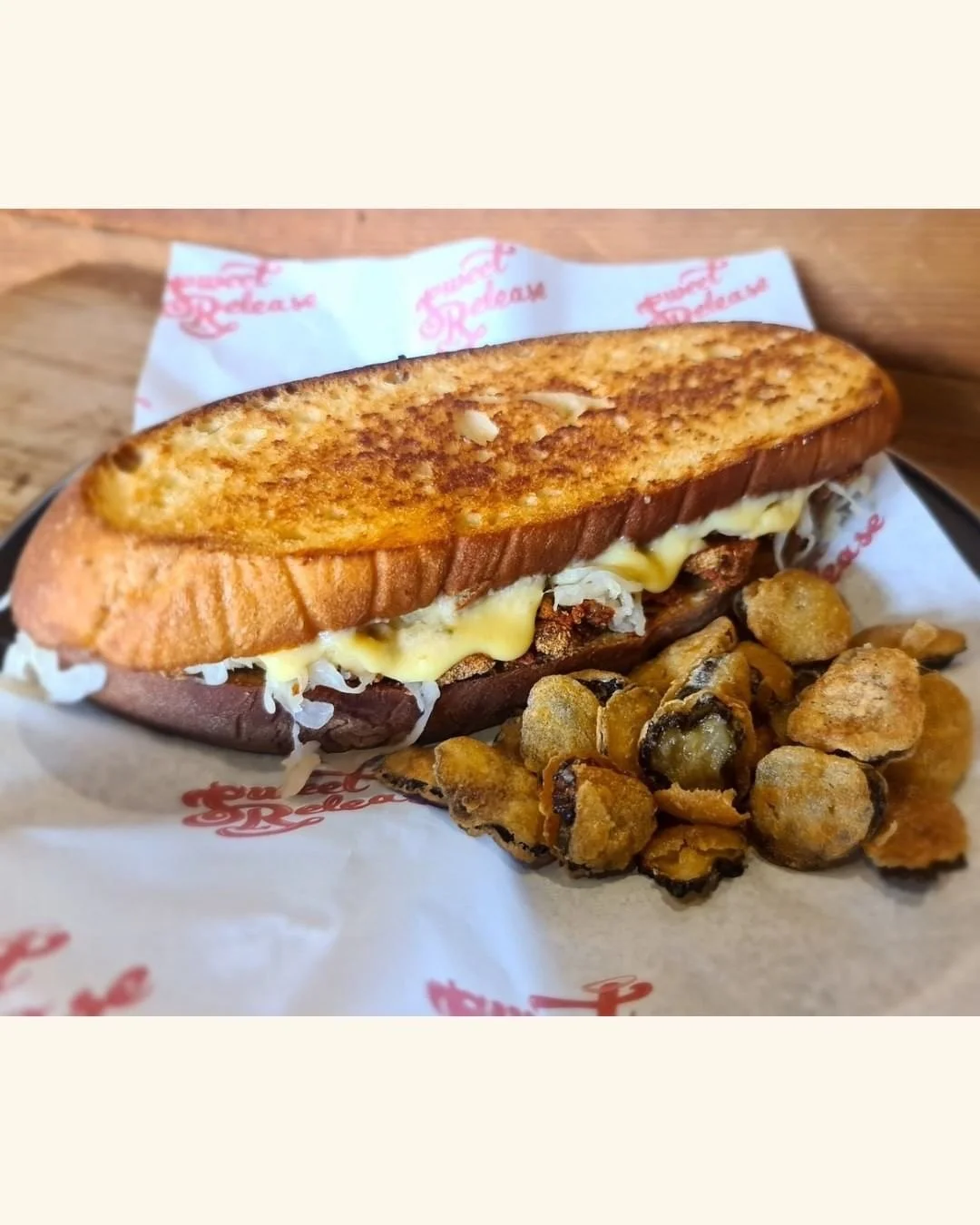 Sweet Release (Wellington) - Toasted By Plants