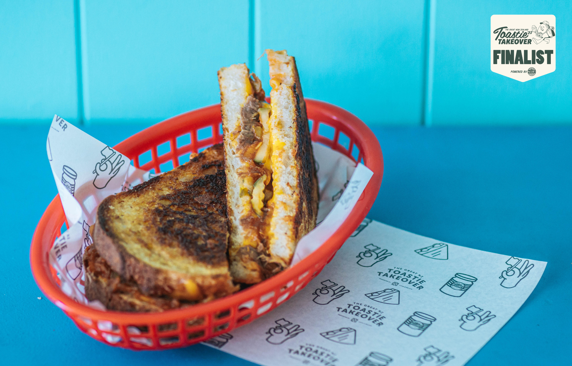 Best Burgers, ‘The Joey’, Photo: Kirstin Simcox