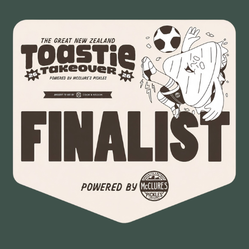 Finalists Revealed in The Great New Zealand Toastie Takeover&nbsp;&nbsp;