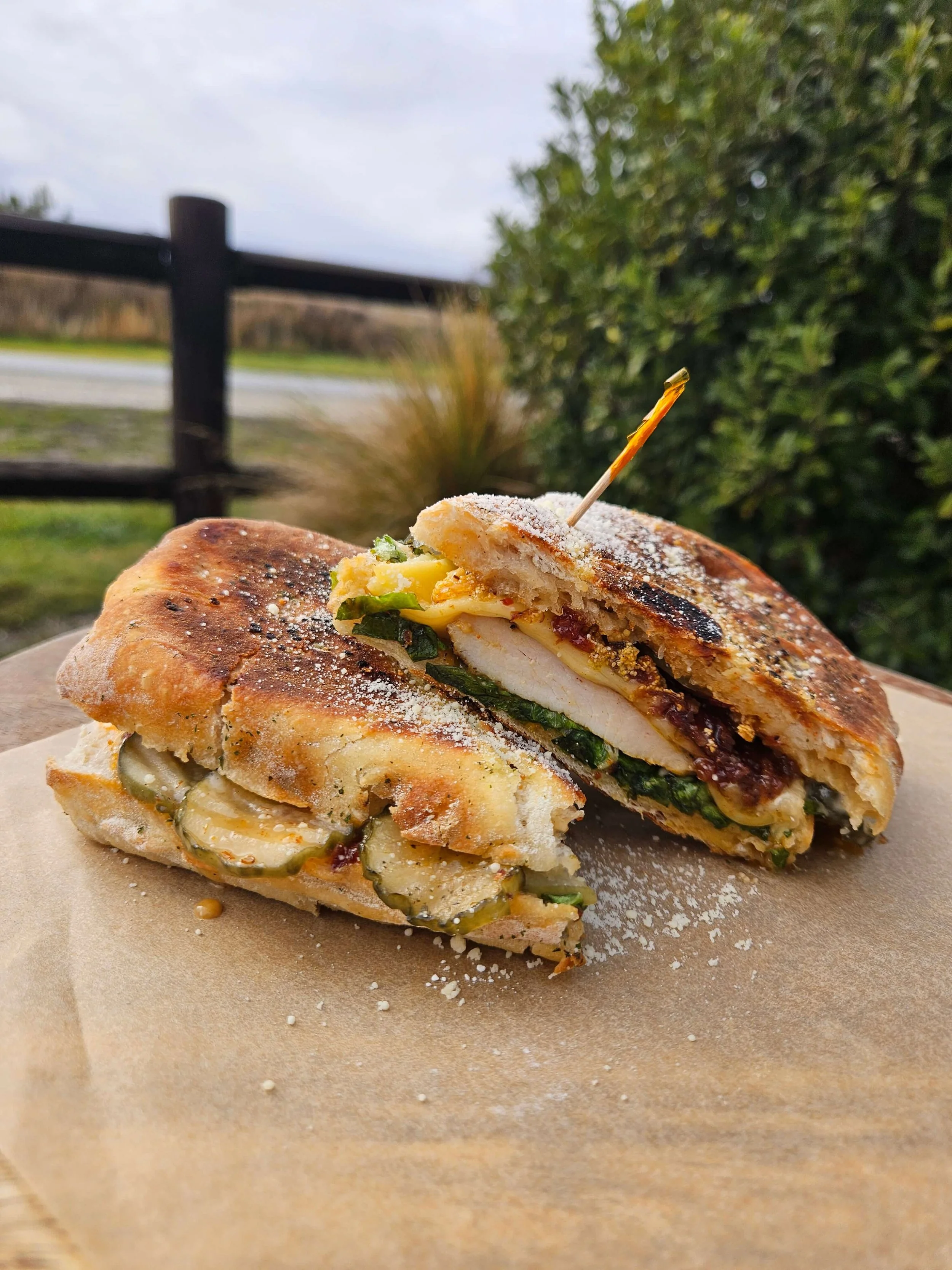 Lower South Island — The Great New Zealand Toastie Takeover