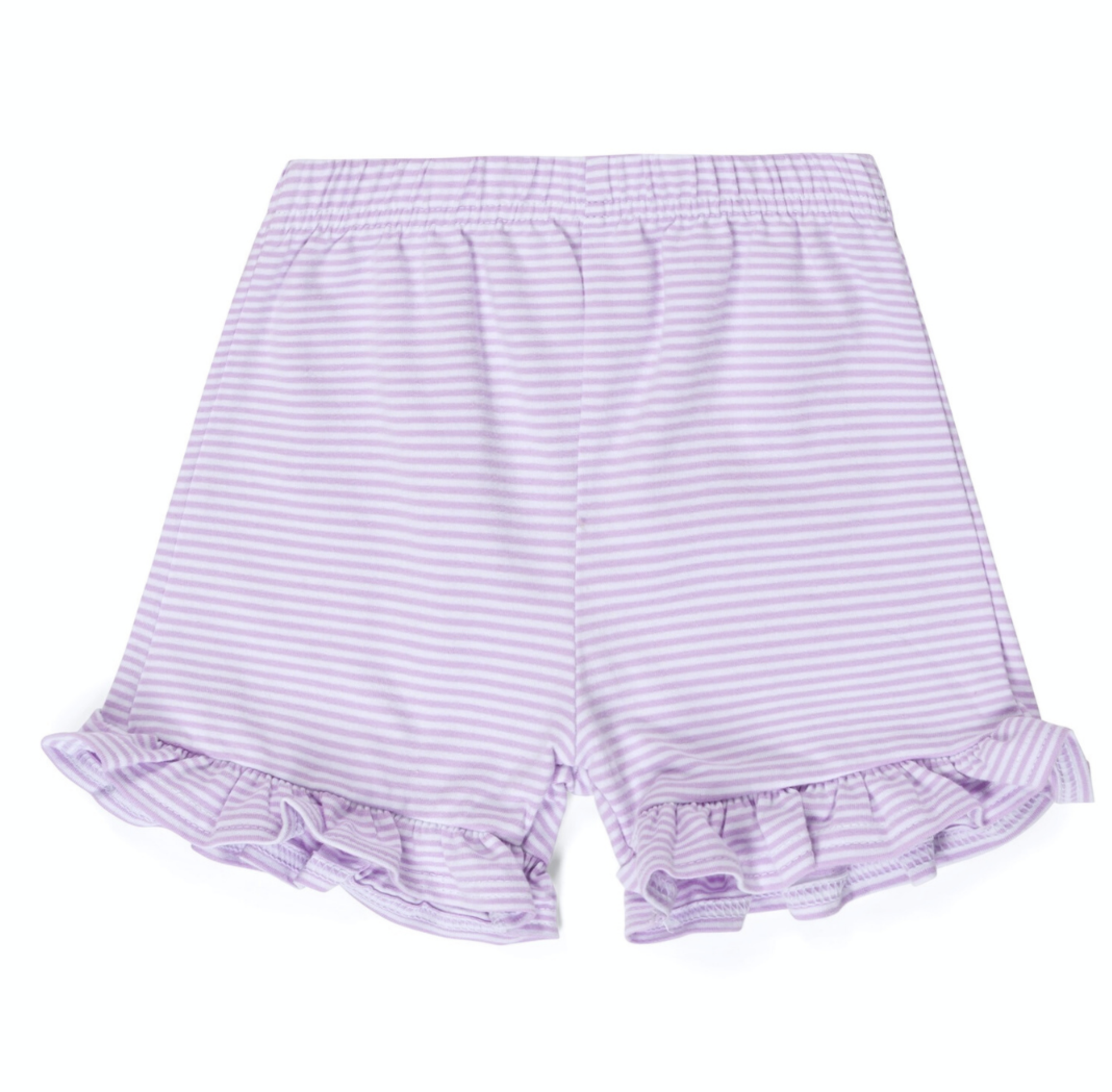 PRE-ORDER Gameday Micro Stripe Knit Shorts