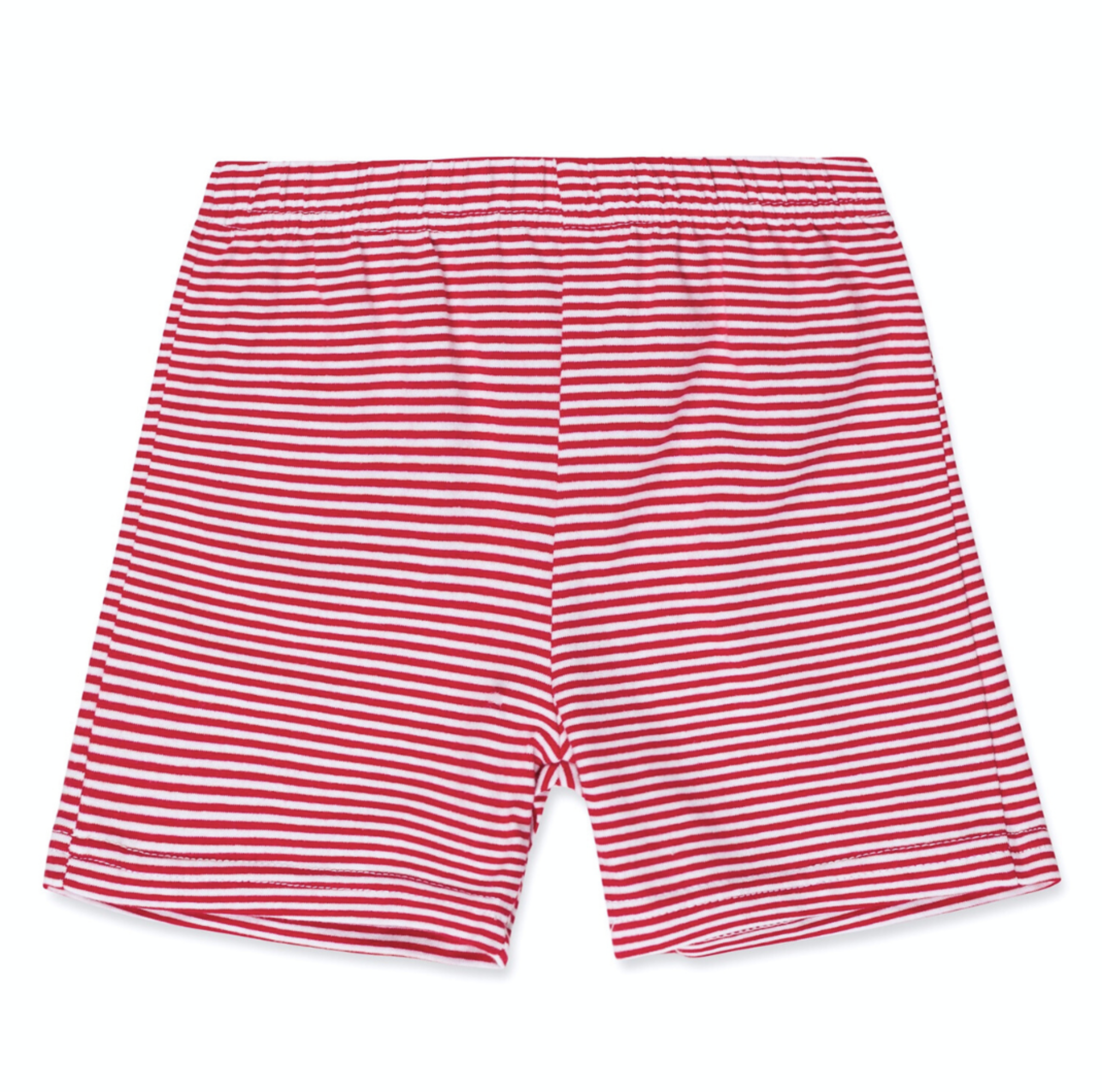PRE-ORDER Gameday Micro Stripe Knit Shorts - Boy