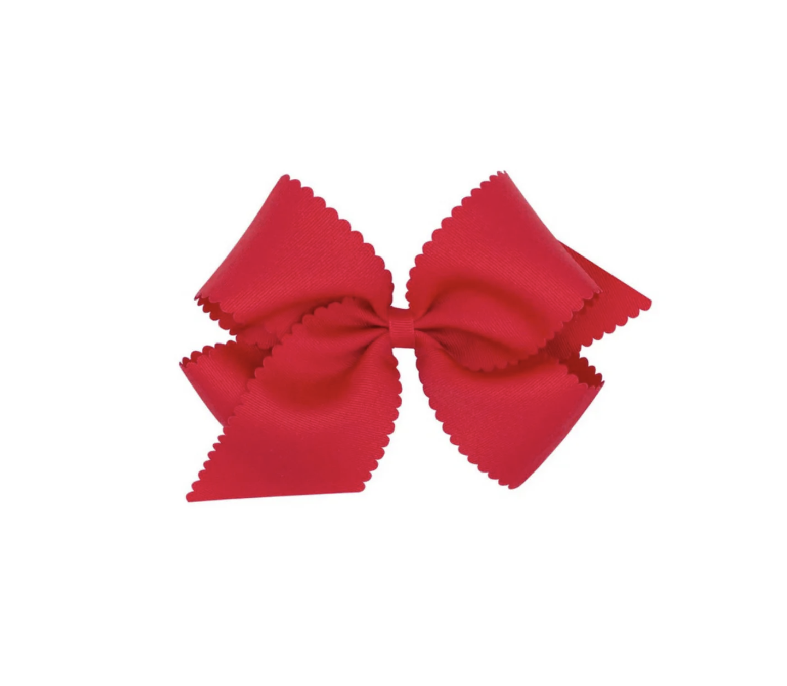 Classic 6" Scallop Bow