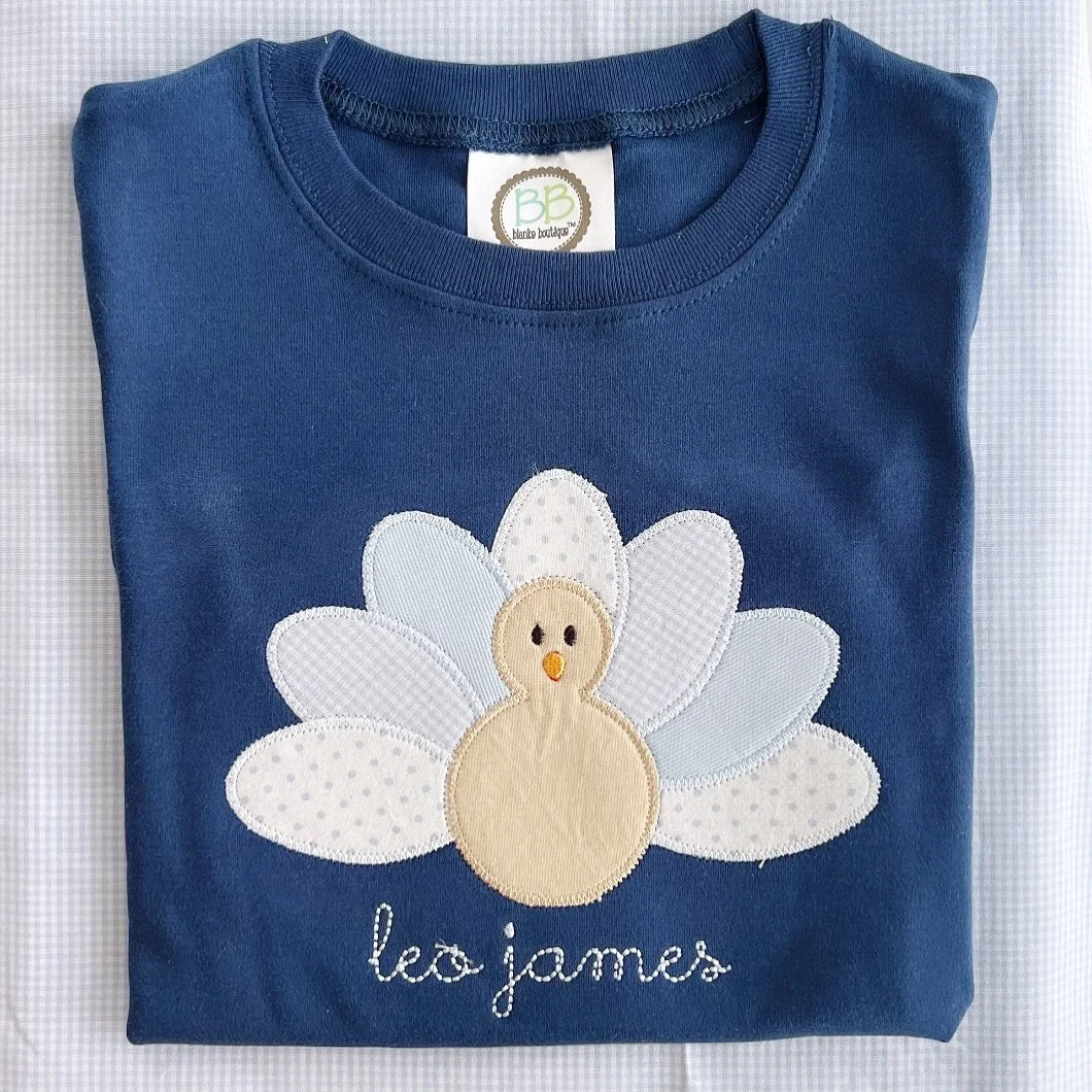 Very limited quantity of these precious turkeys just added to the site! Grab yours in time for the school celebrations! 🦃🤍🍽️