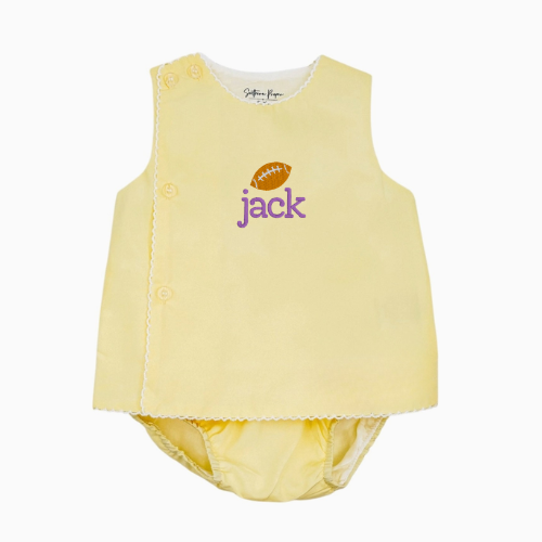PRE-ORDER Gameday Diaper Set