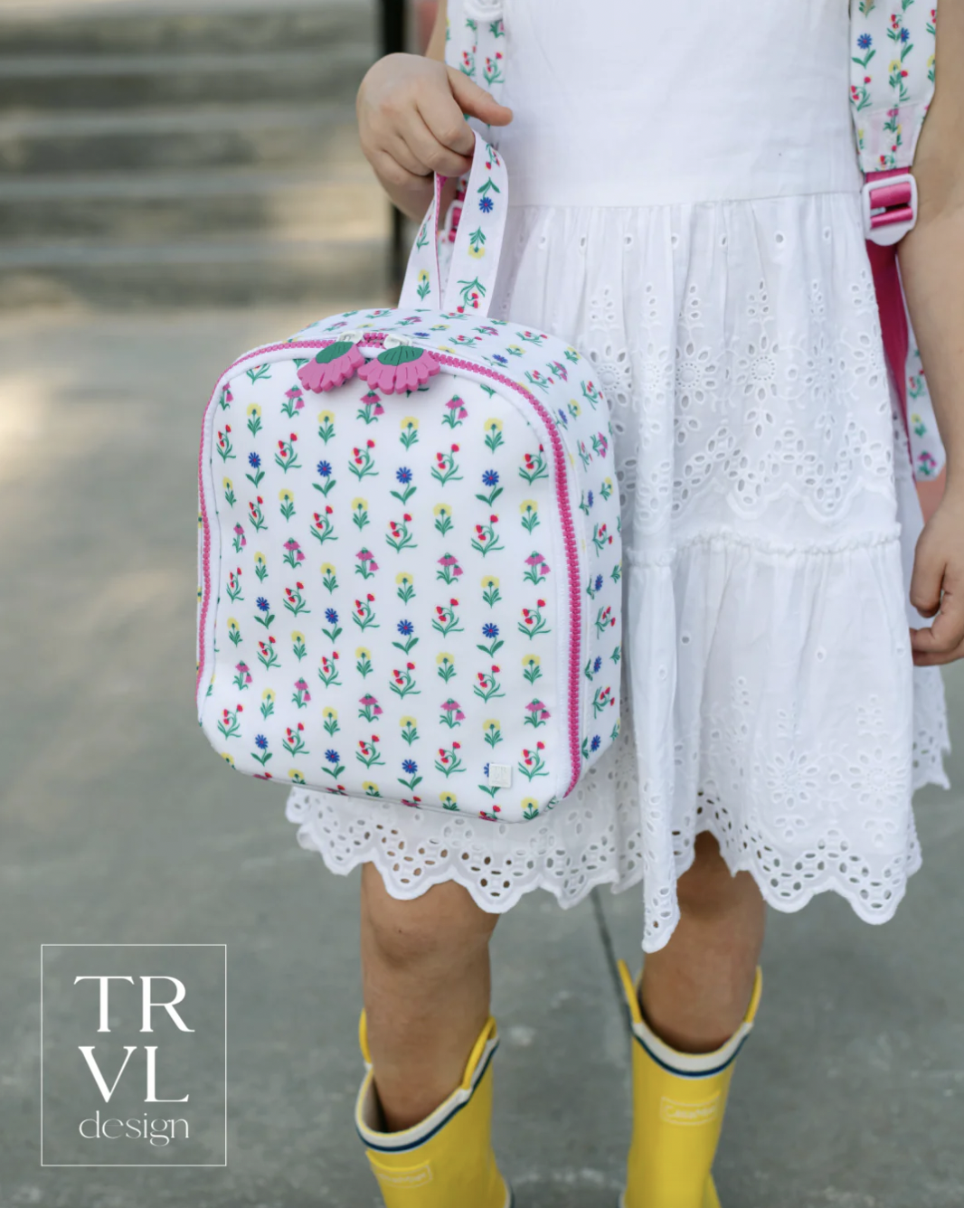 TRVL Bring It Lunch Bag