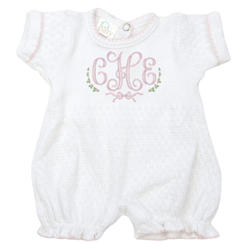 PRE-ORDER Paty Ruffle Hem Bubble