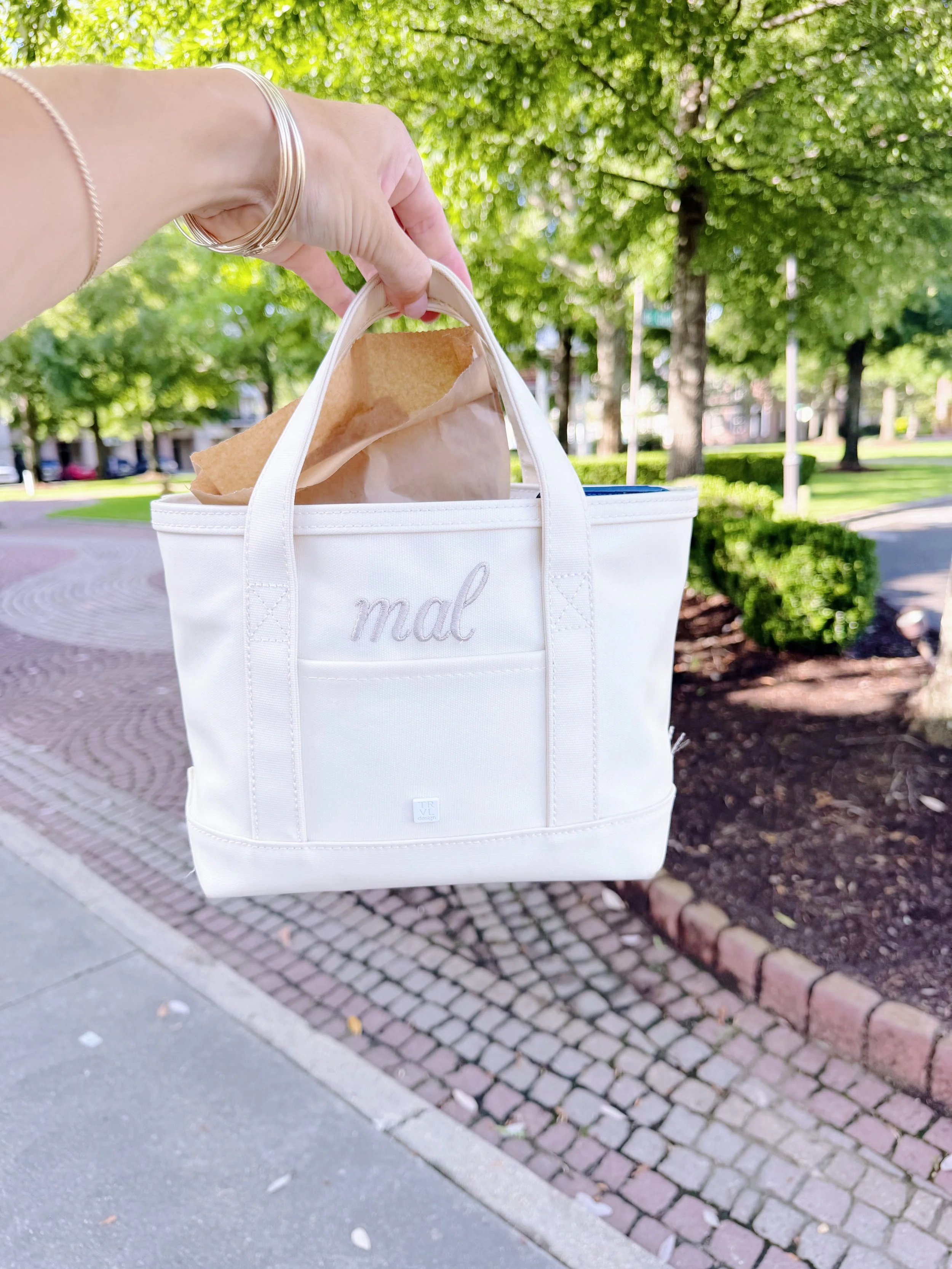 TRVL Mini Tote
