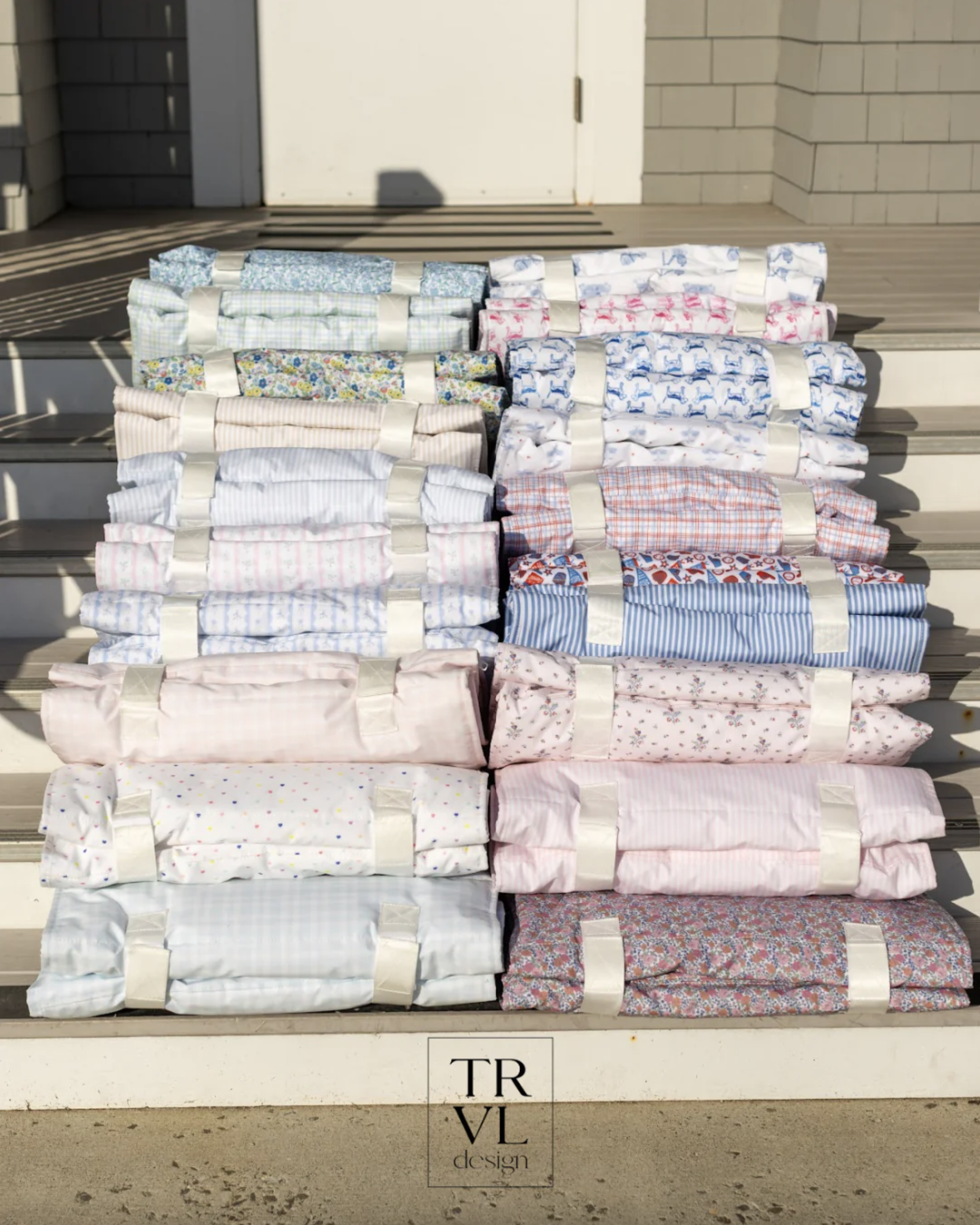 TRVL Rest Up! Nap Mat