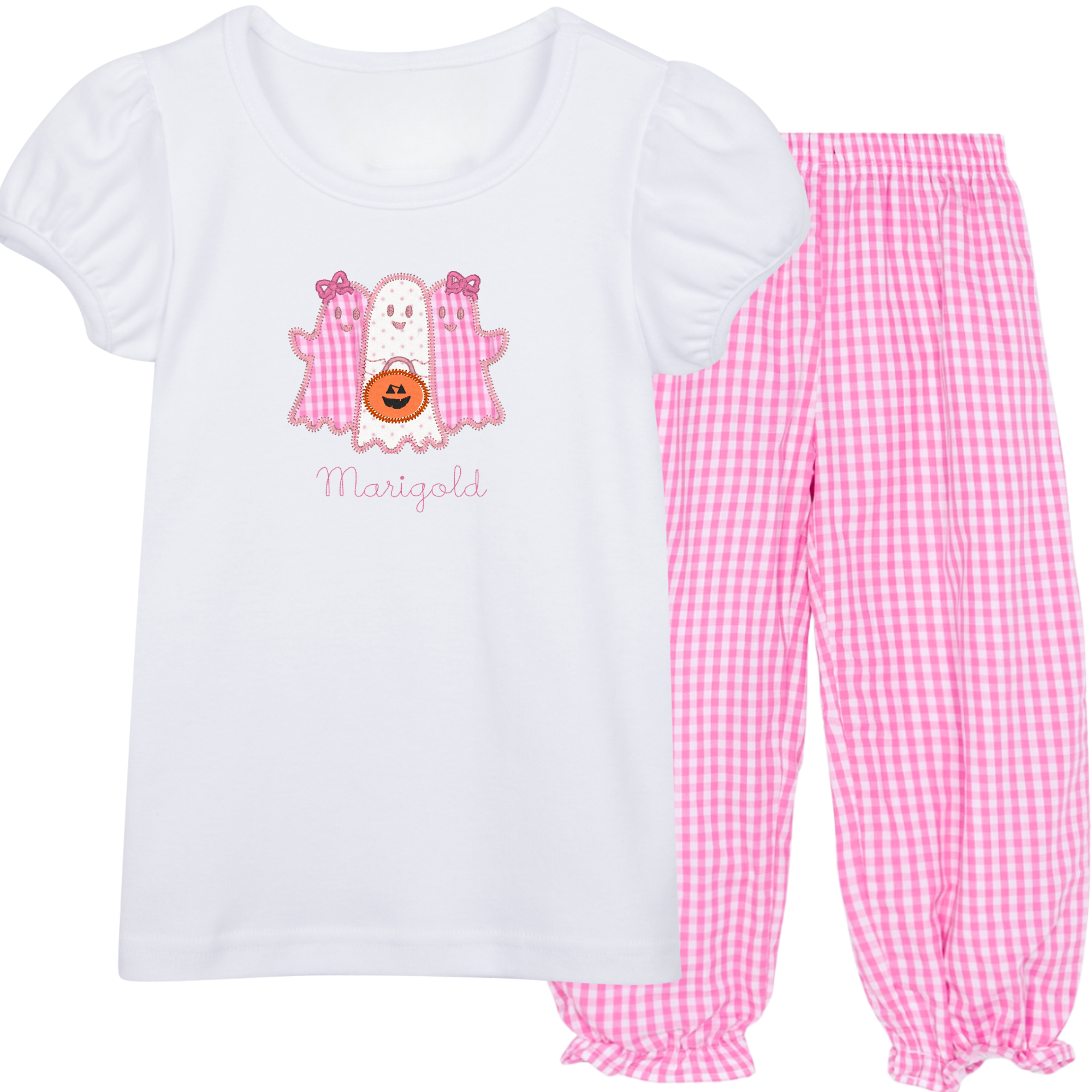PRE-ORDER Girls Friendly Ghost Shirt