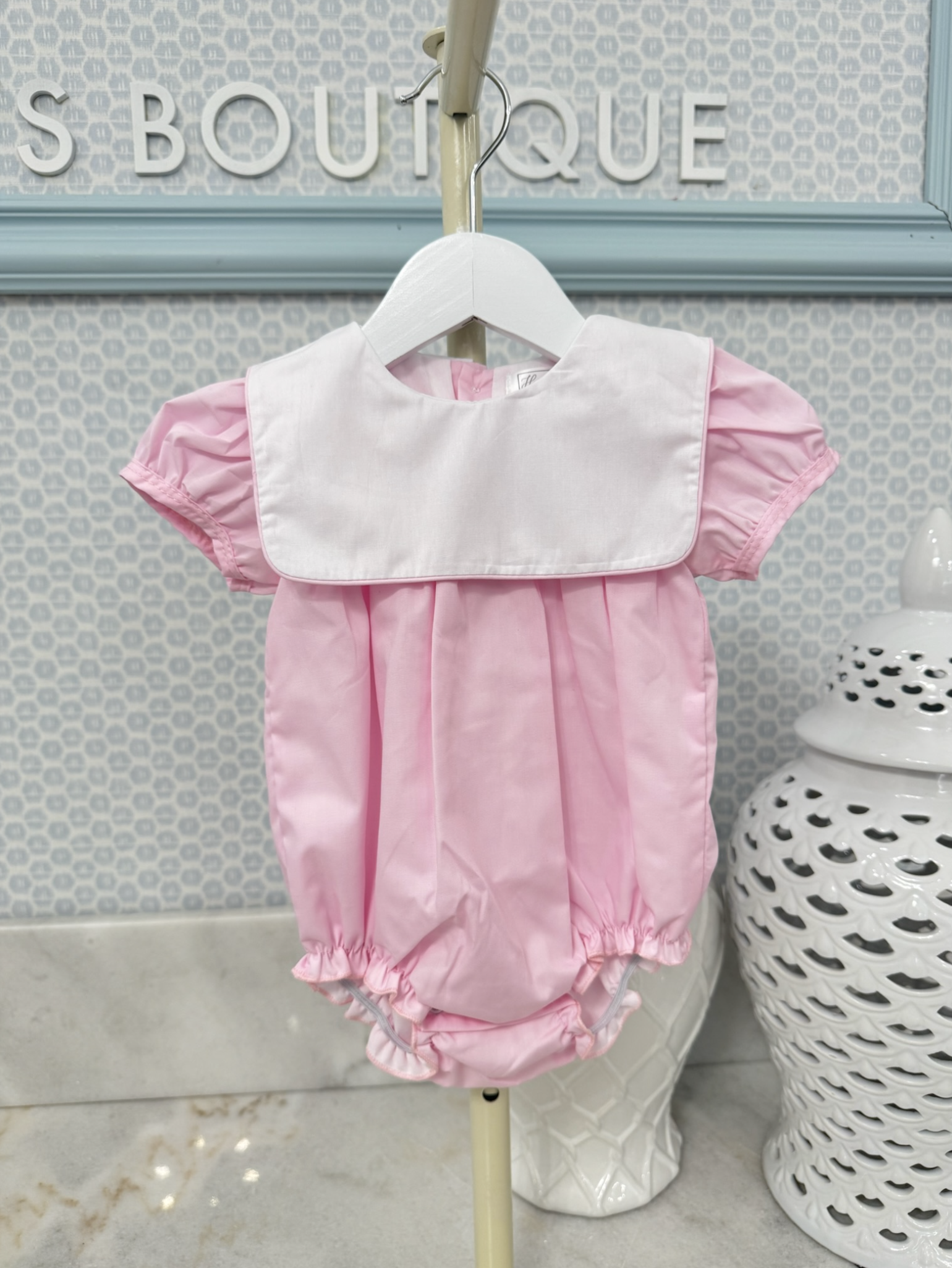 The Signature Pink Bubble