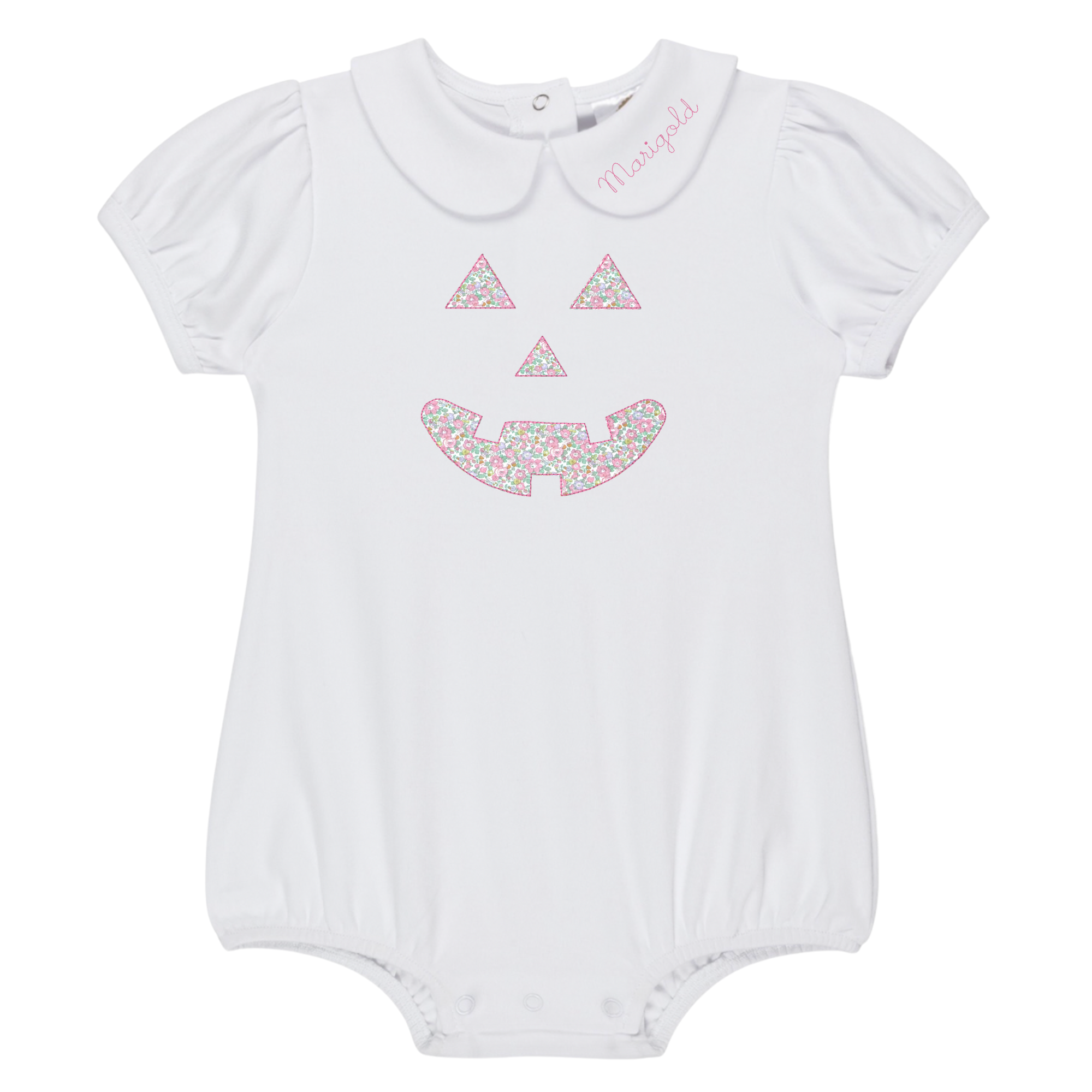 PRE-ORDER Girl Halloween Bubble