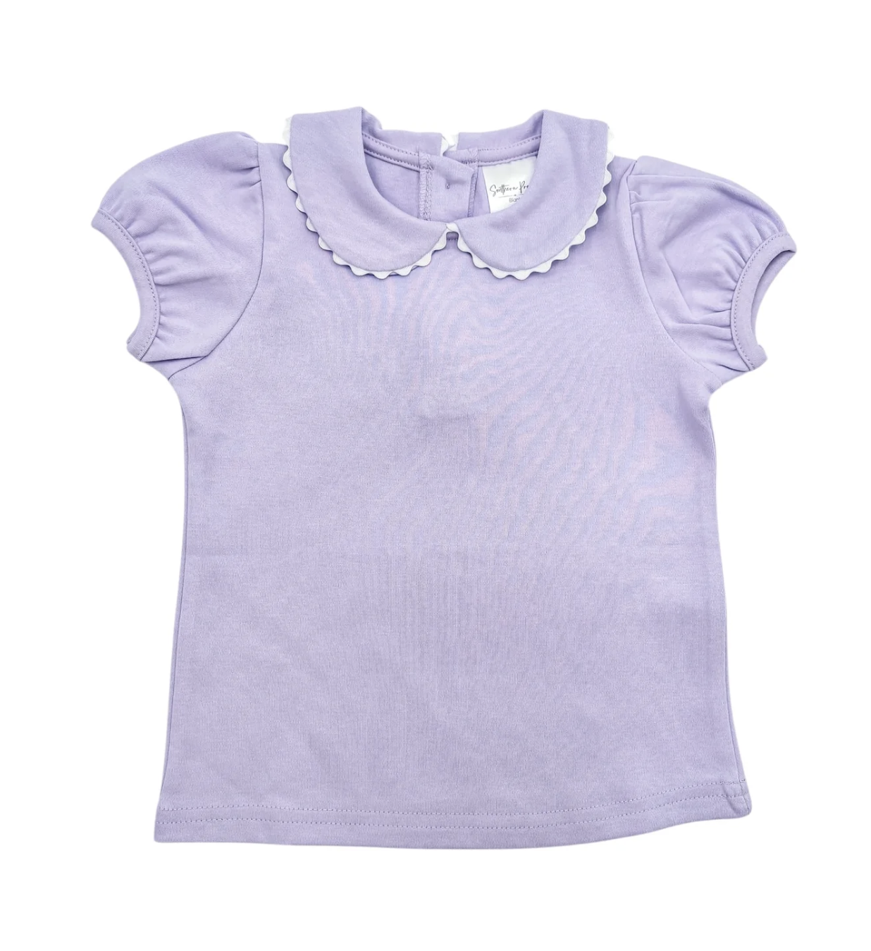 PRE-ORDER Gameday Scalloped Collar Shirt