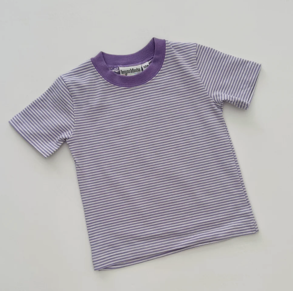 PRE-ORDER Gameday Stripe T-Shirt
