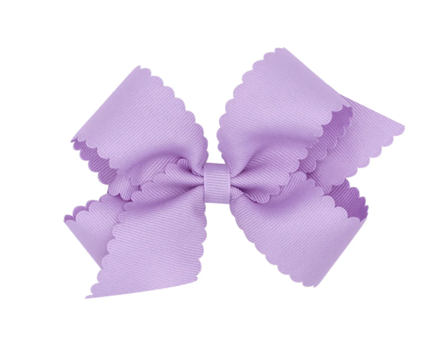 PRE-ORDER Gameday Scallop Bow