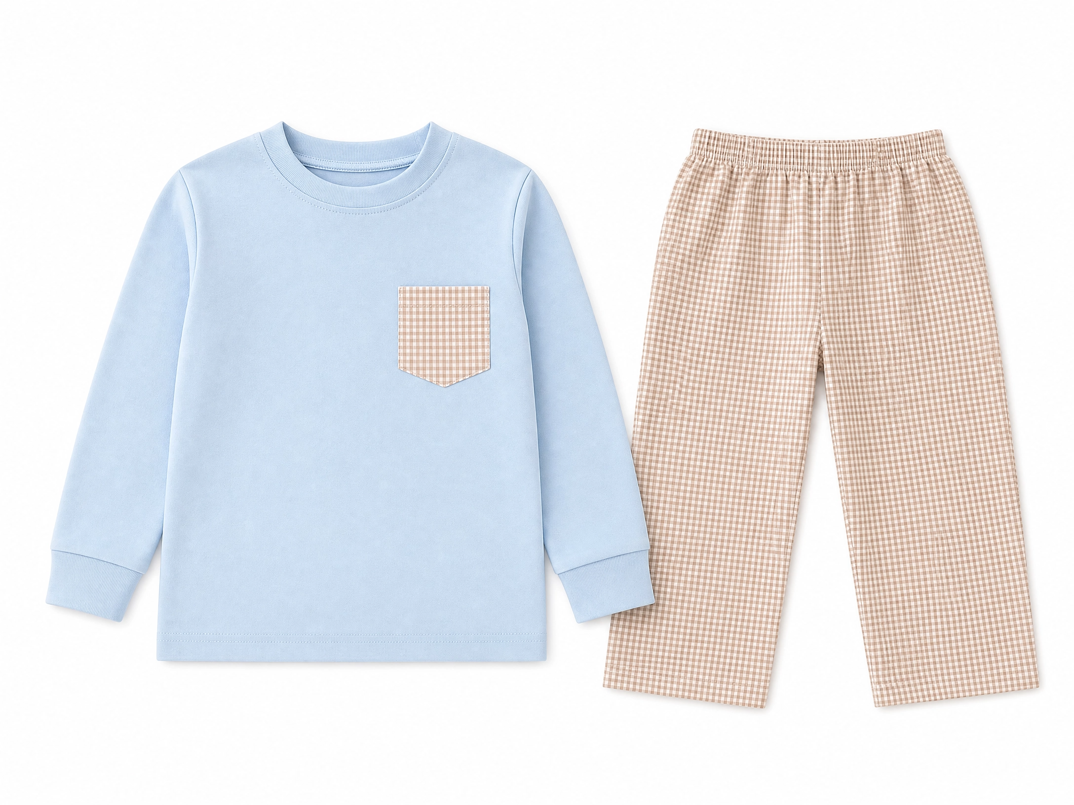 blue_tee_gingham_pants_set.png