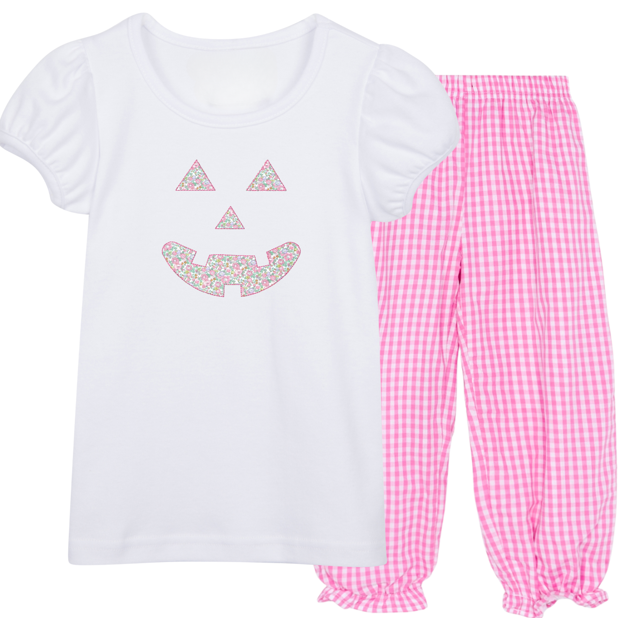 PRE-ORDER Girls Jack-O-Lantern
