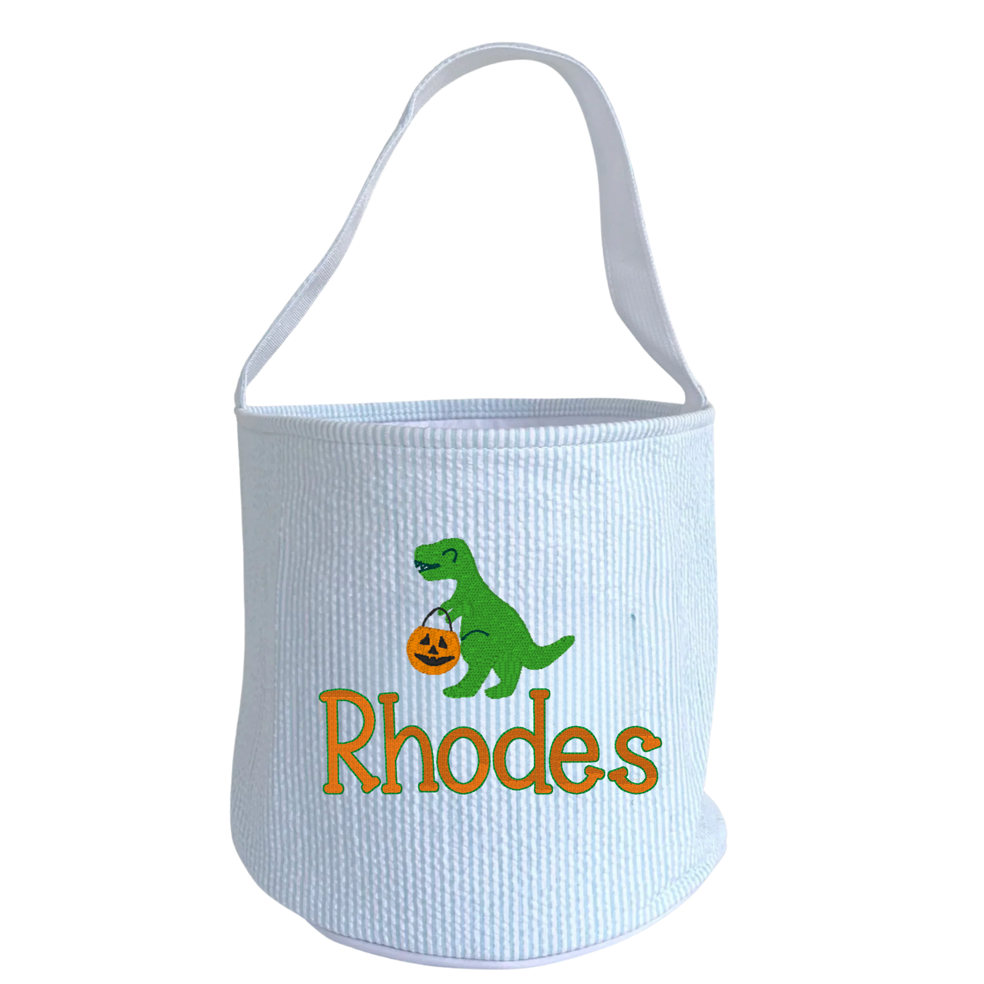 PRE-ORDER Seersucker Bucket