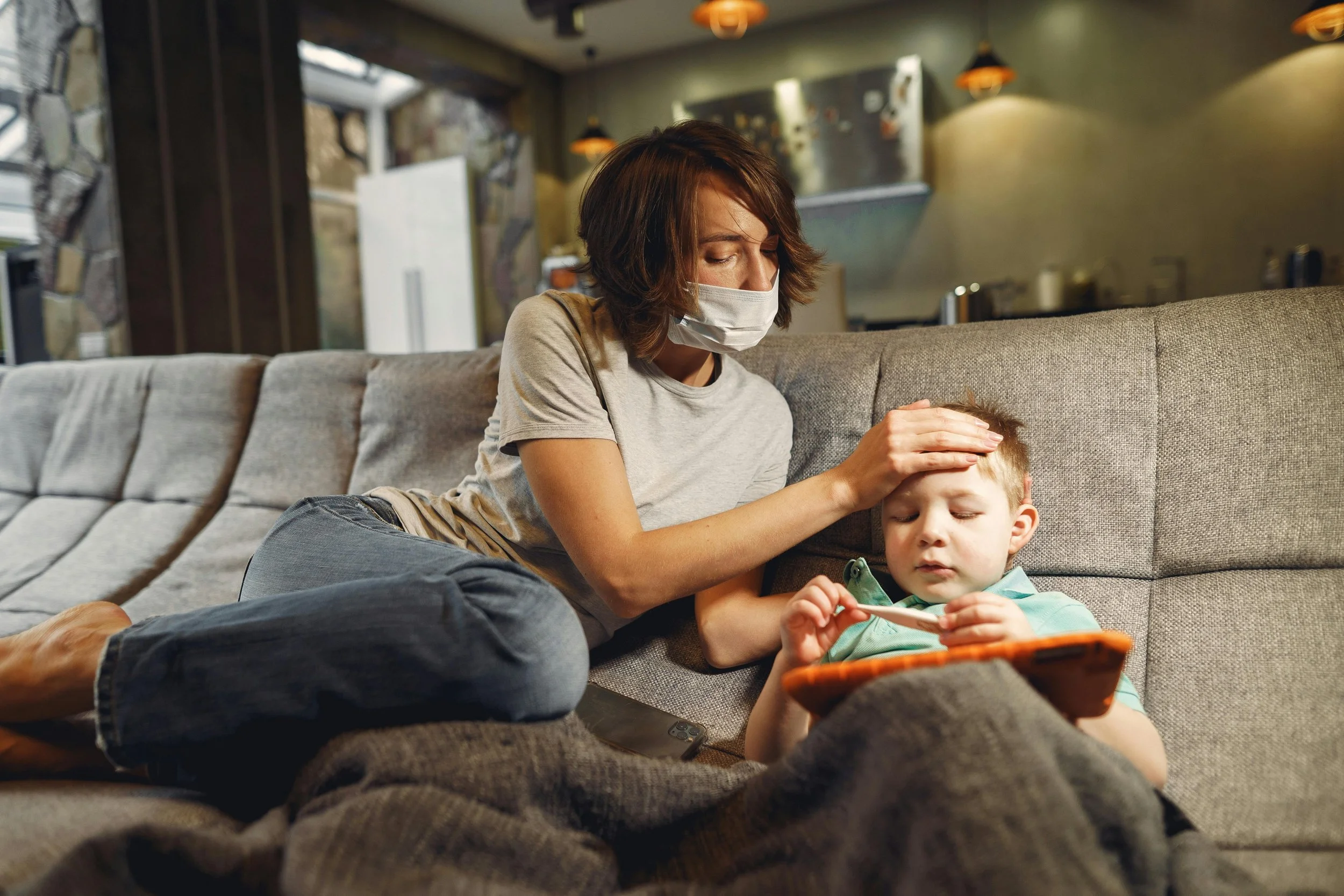 Kids' Fever Chart: When to Worry and When to Call the Doctor