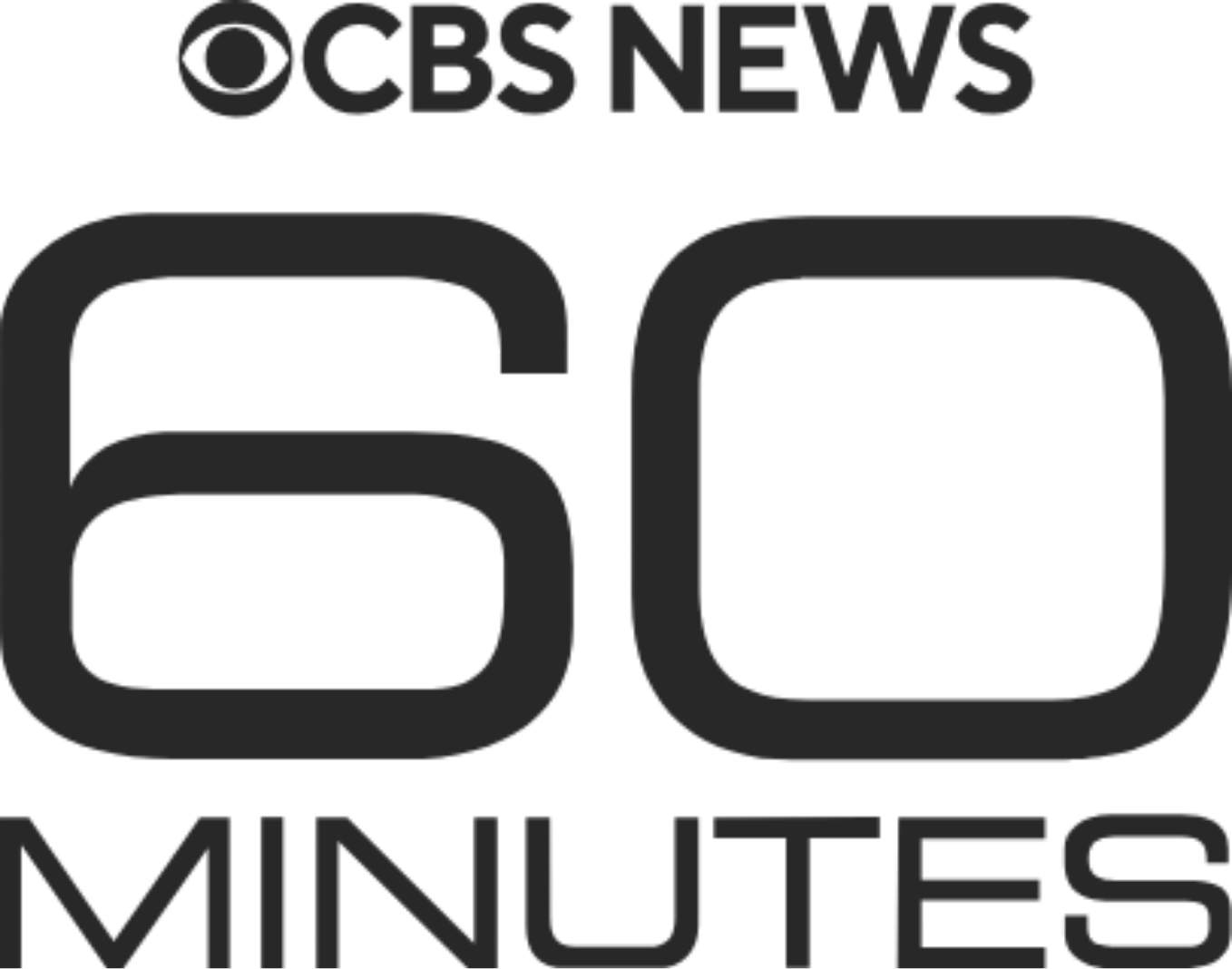 CBS 60 Minutes logo