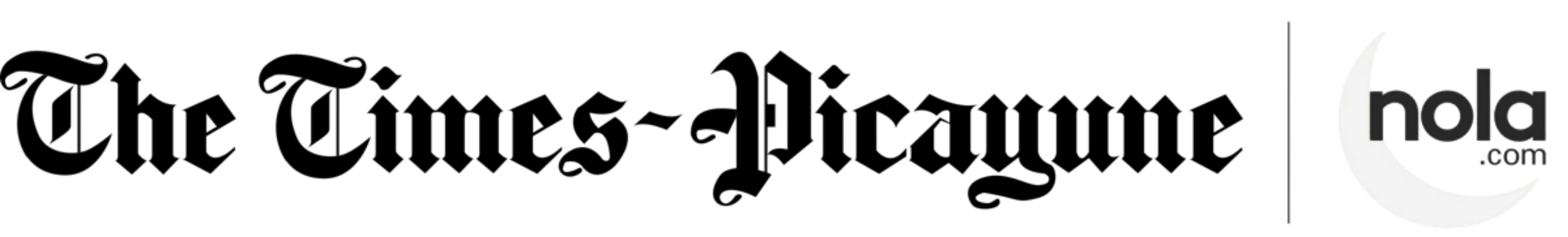 The Times-Picayune Logo