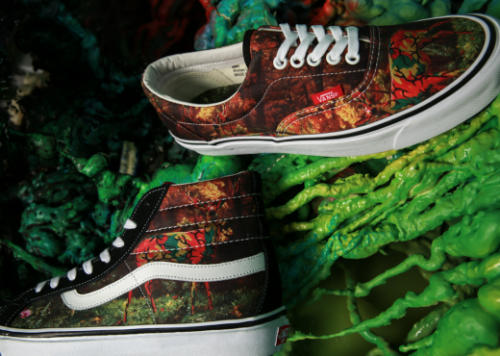 ARCHIVE : UBIQ X VAULT BY VANS X RON ENGLISH — POPAGANDA