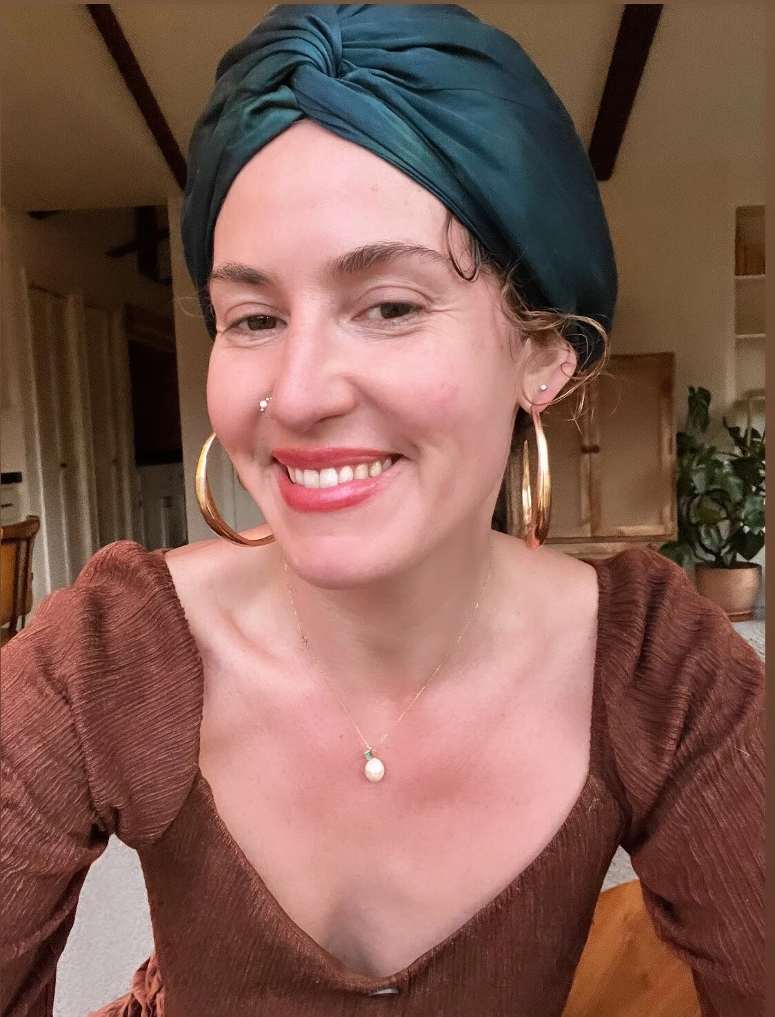 Turban Headband Silk Head Scarf To Sleep In I'll Use A Large Head