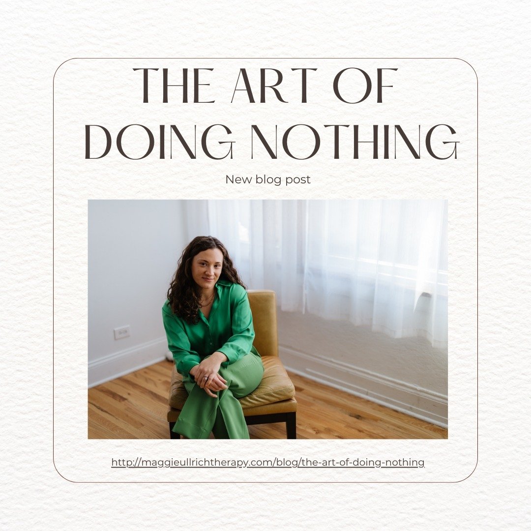 A topic I'm very passionate about. Take a look!

&quot;Being busy has become a brag in society. Your schedule is seen as a status symbol- how busy can we get to prove to others our high-status in the community along with success. Over-scheduling ours