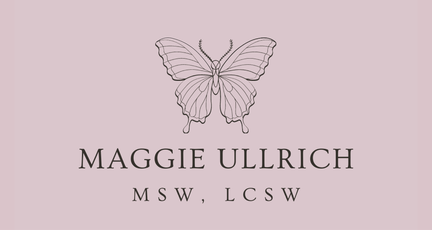 Maggie Ullrich Therapy