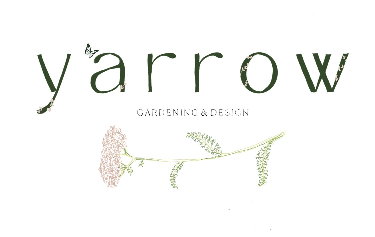 Yarrow Gardening
