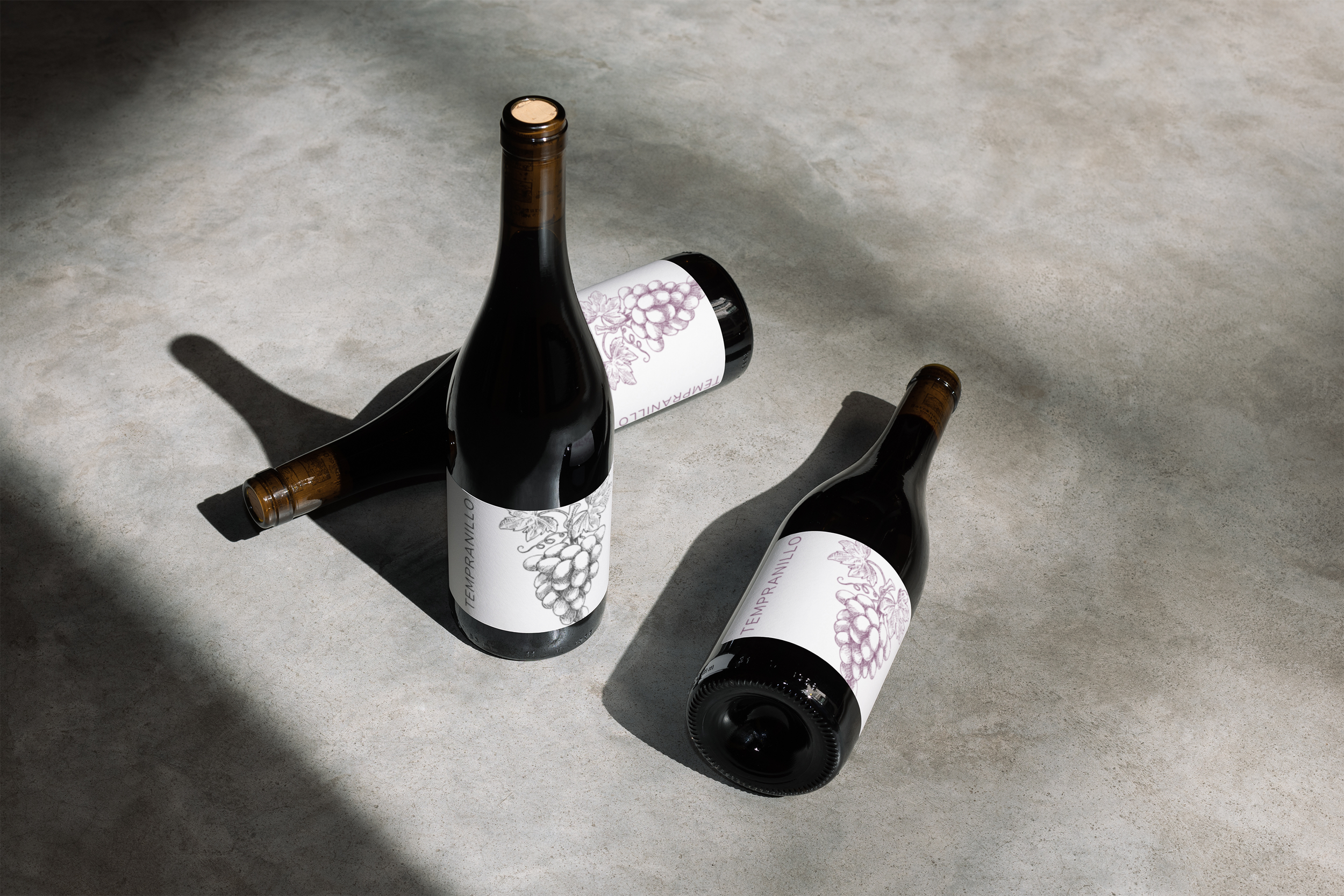 Tempranillo Wine Bottle Mockup.png