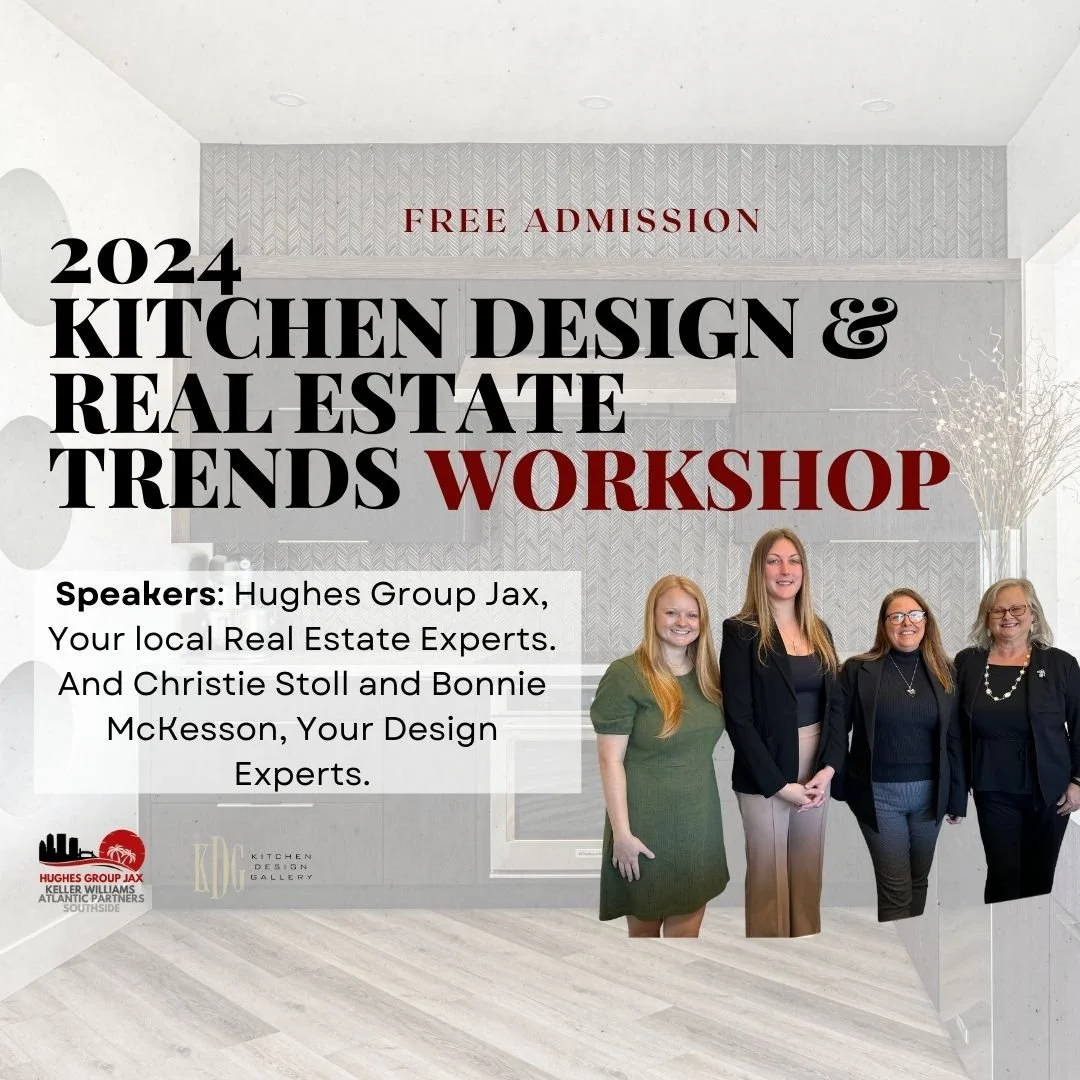 Kitchen Design Trends in 2024 Workshop 